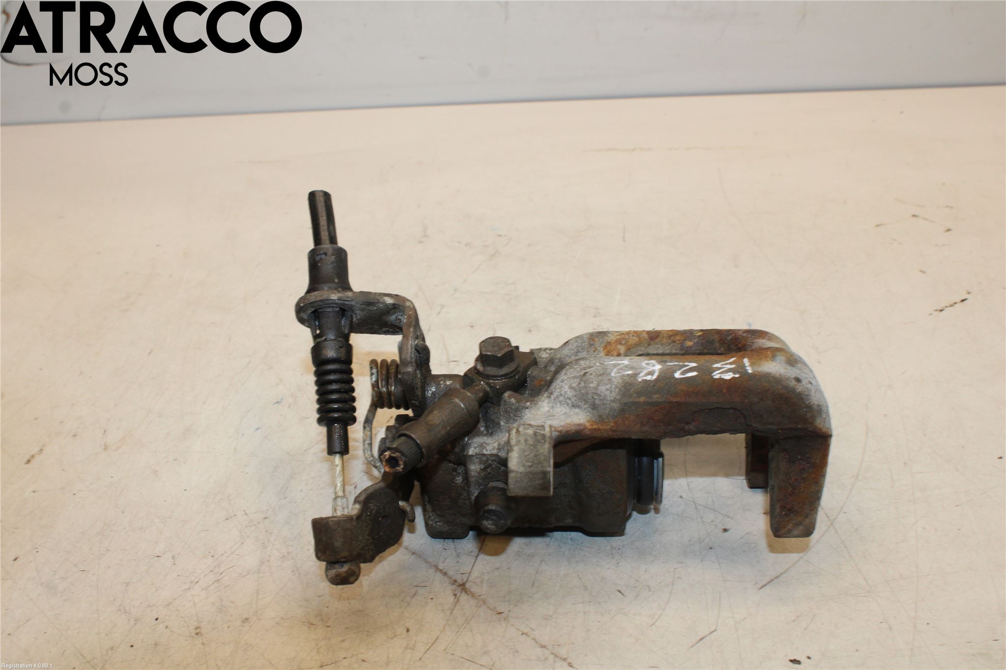 Volkswagen VW GOLF VI 09-13 Bremsecaliper Bak Høyre