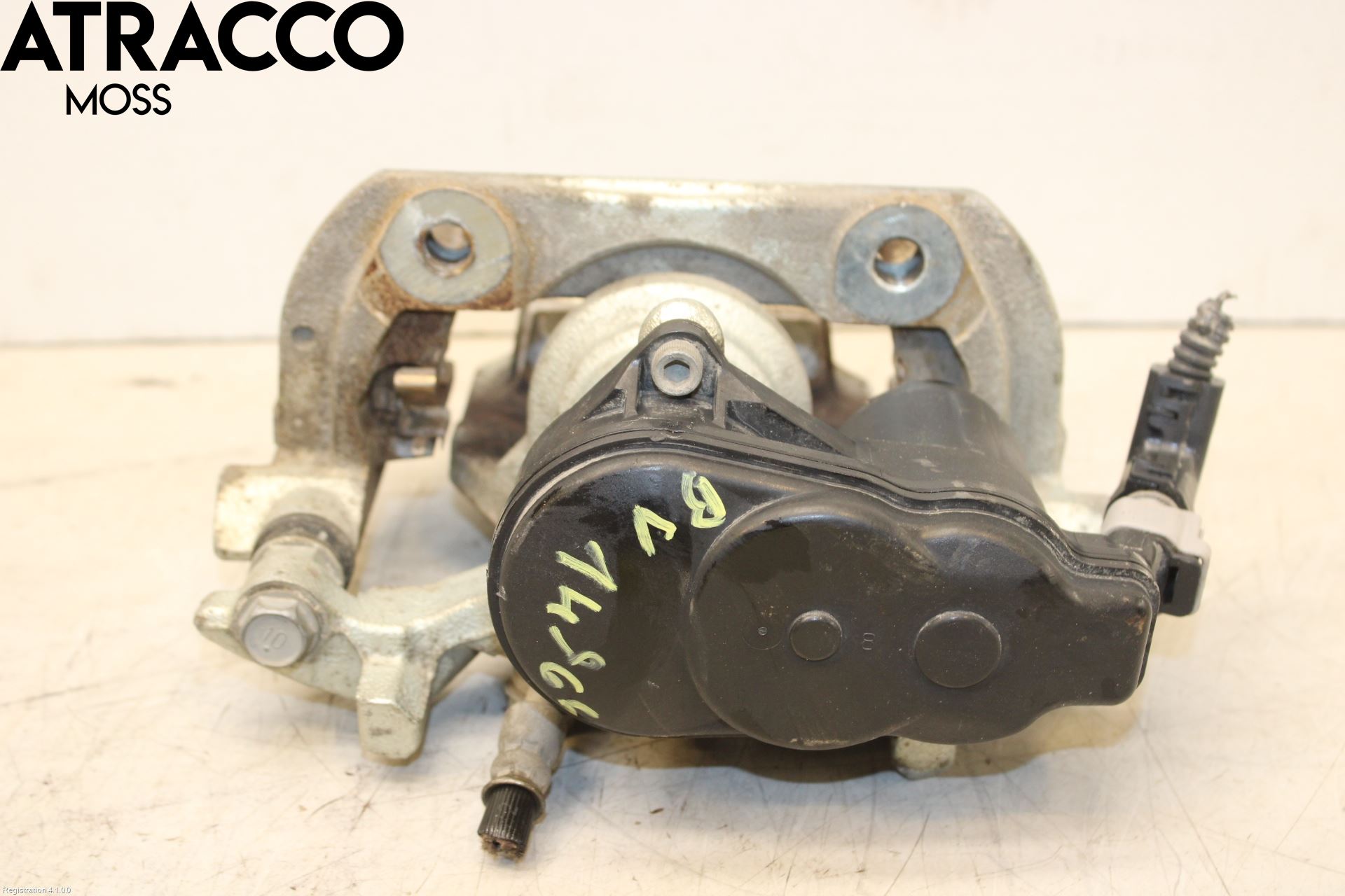 Toyota YARIS CROSS XP21 21- Bremsecaliper Bak Venstre