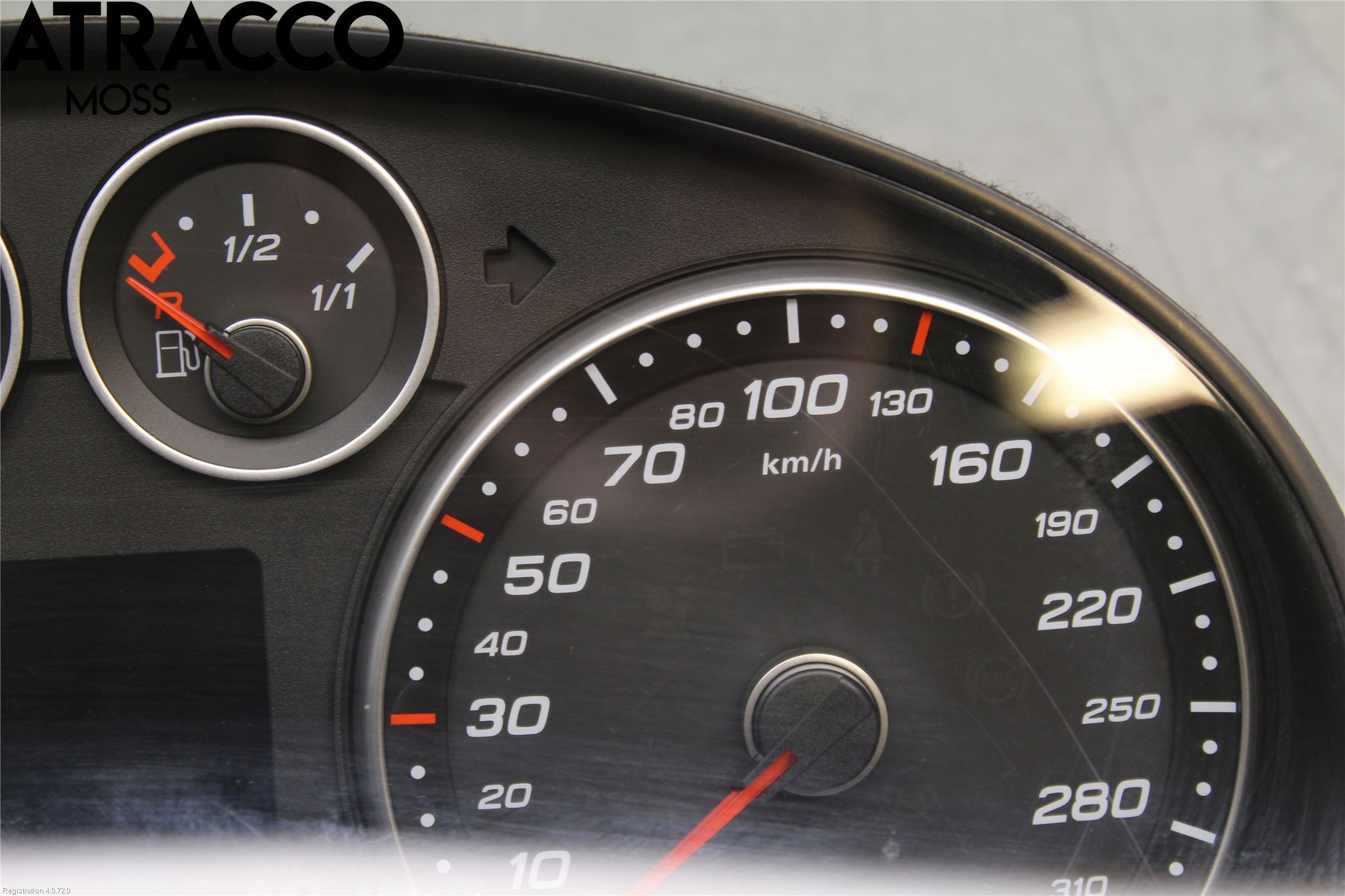 Audi A3/S3 05-13 Instr Kombinert