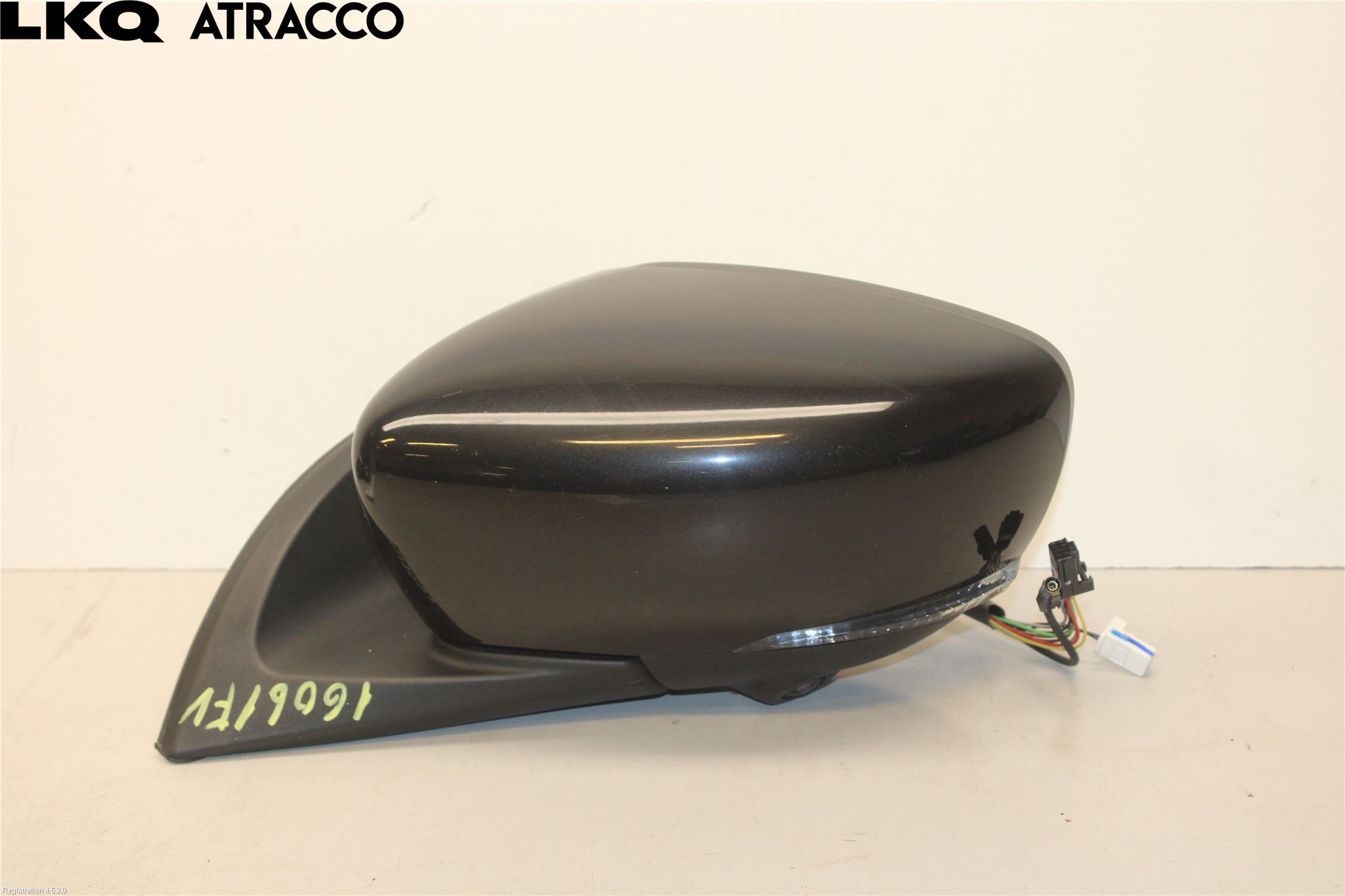 Nissan LEAF 18- Speil V M-El Justering