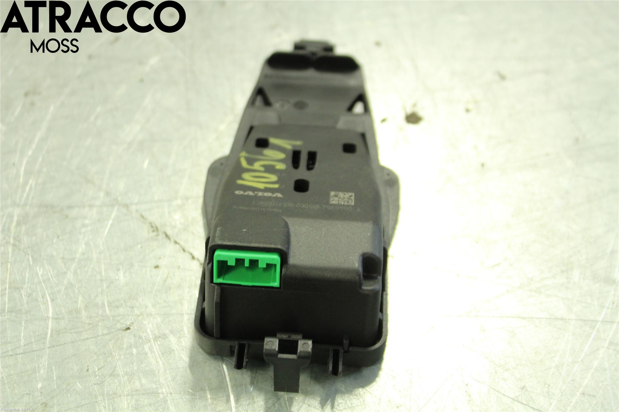 Volvo XC60 14-17 Sensor Kollisjonsbeskyttelse