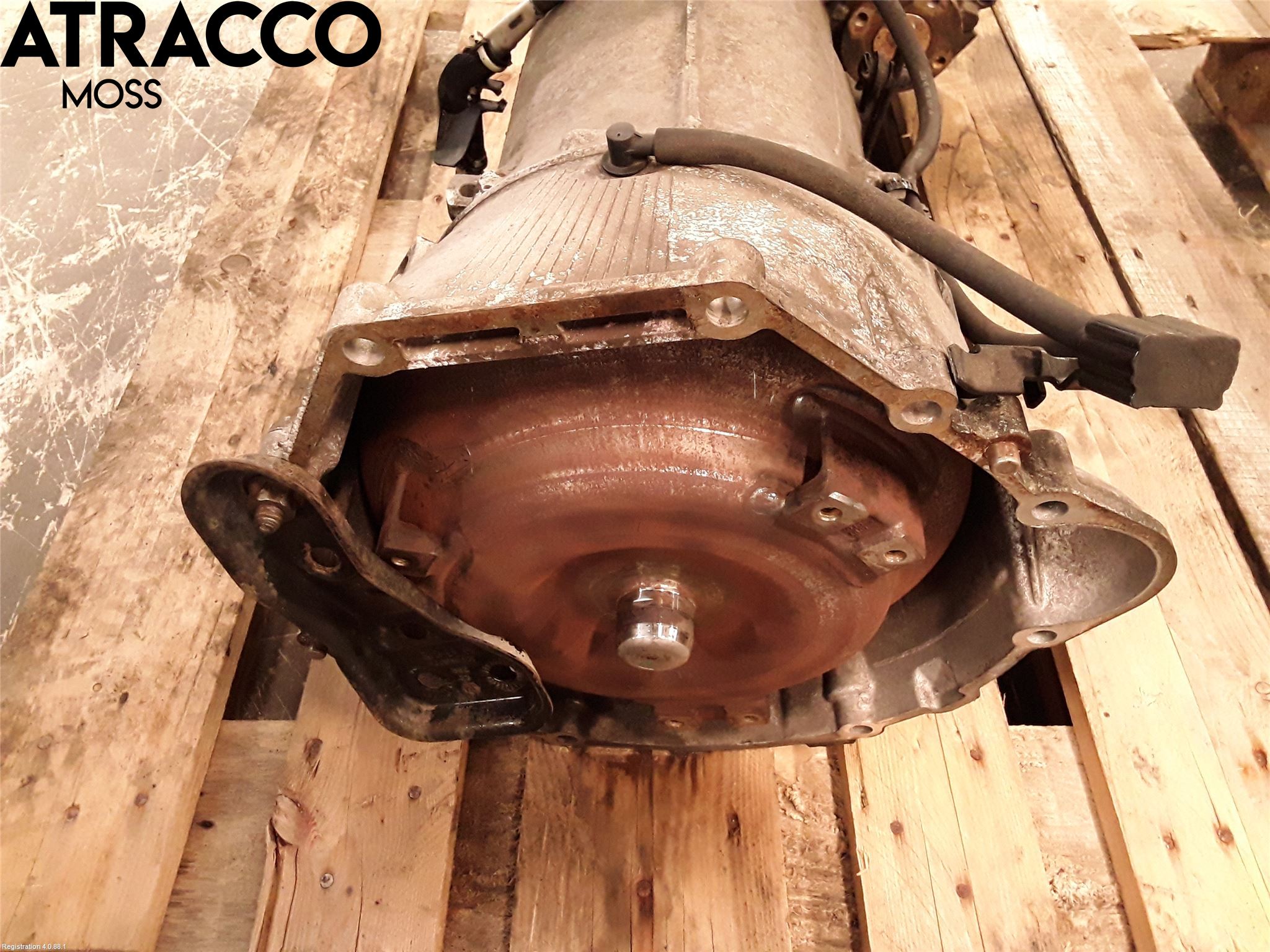 SsangYong SSANG YONG REXTON Gearkasse Automat