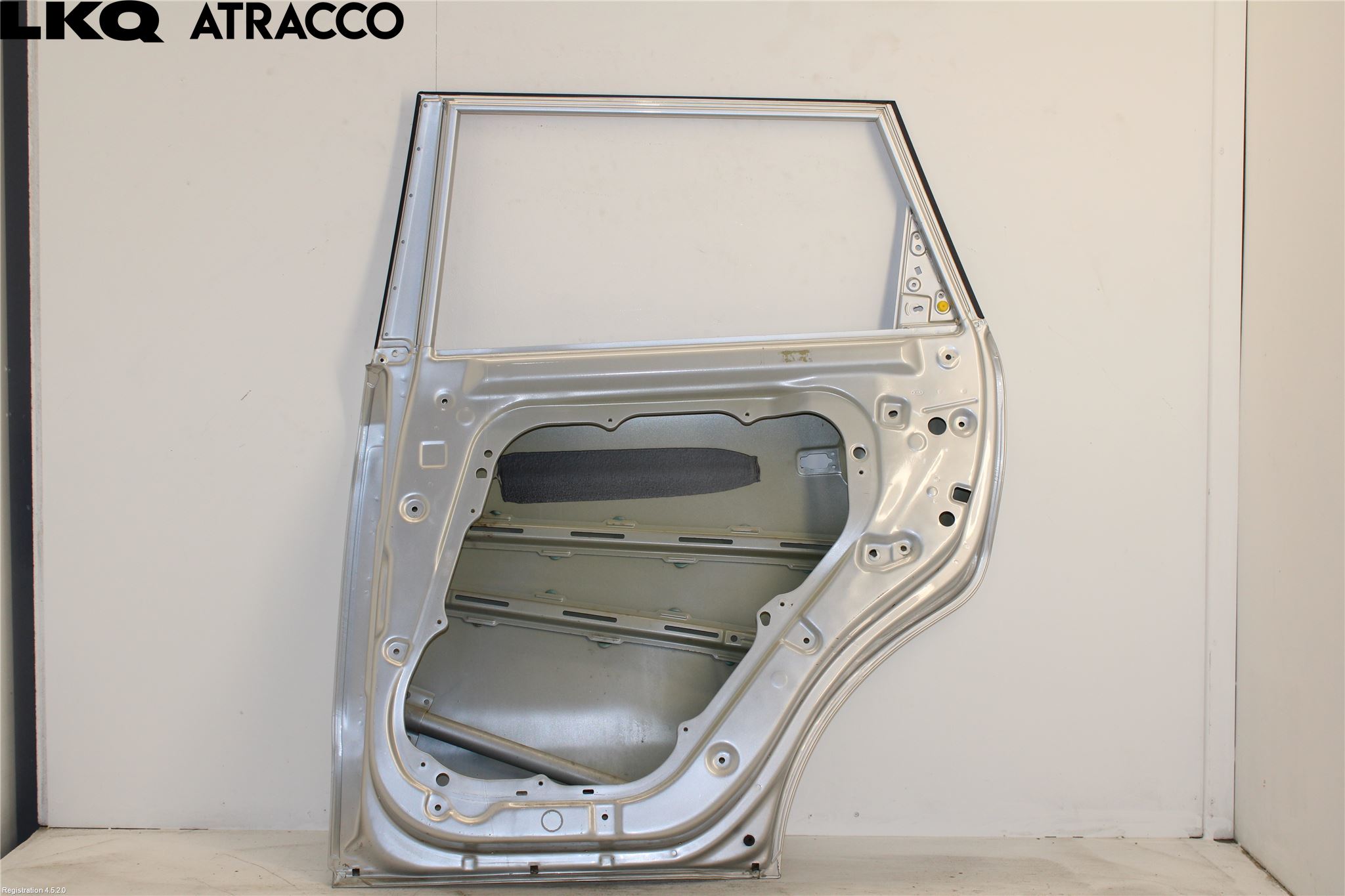 Kia SOUL 09- Dør 4D Bak Høyre