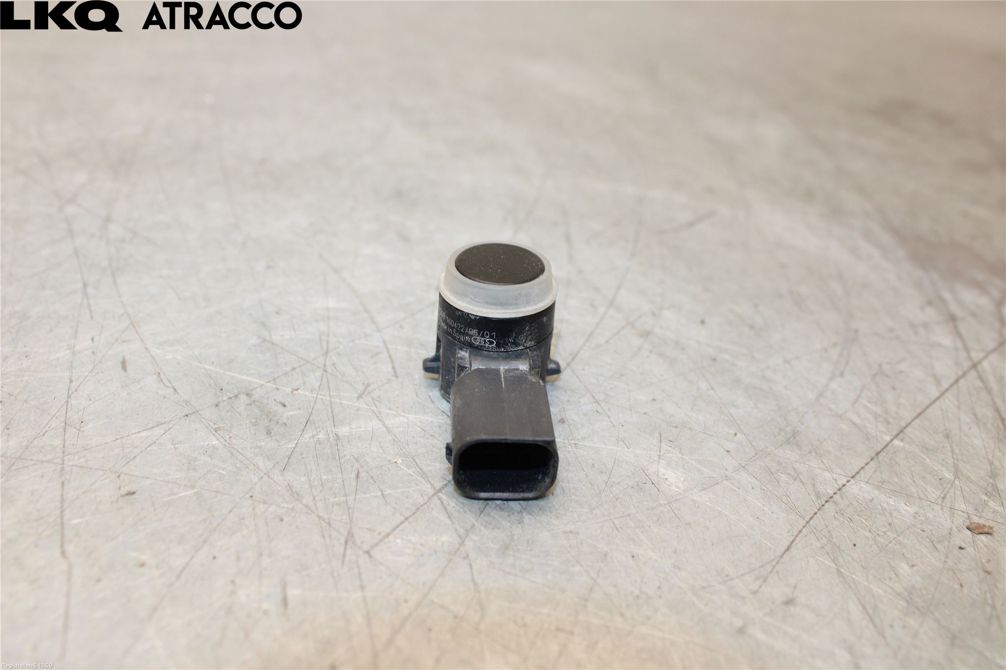 Peugeot 2008 13-20 Sensor Parkering Front