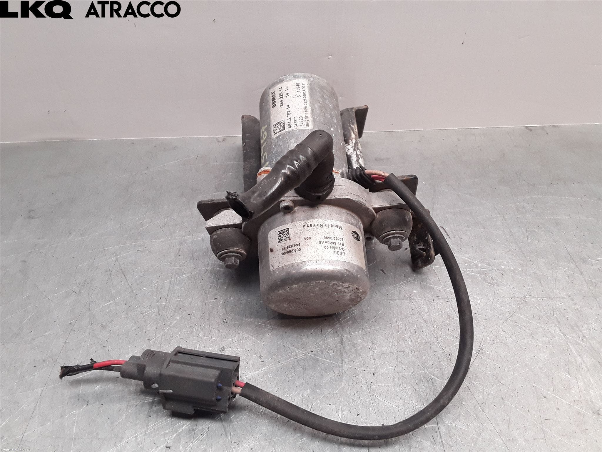 Generic MAXUS E-DELIVER9 22- Vacuumpumpe