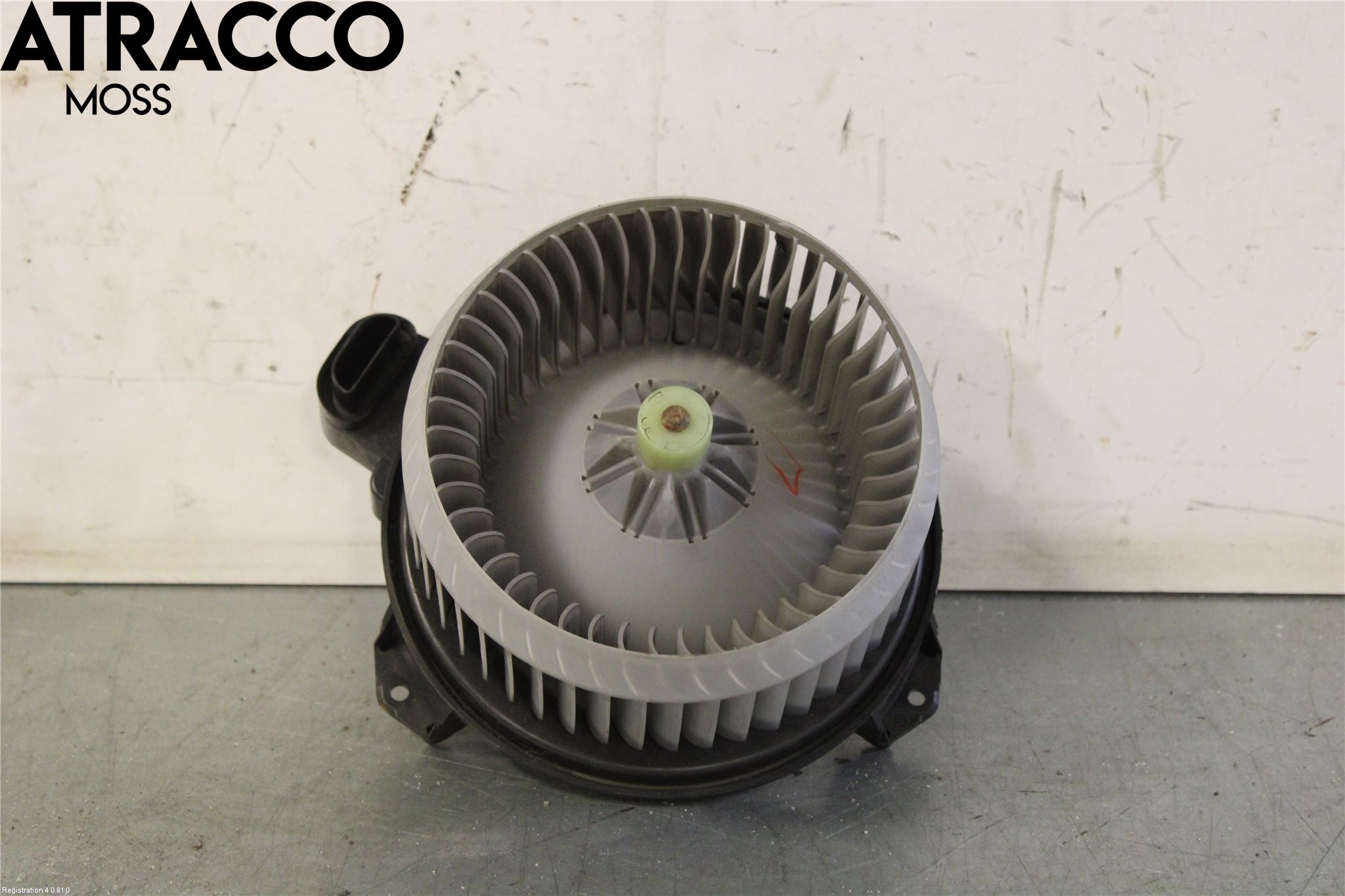 Toyota AURIS 10-12 Varme Ac Varmeapparatvifte