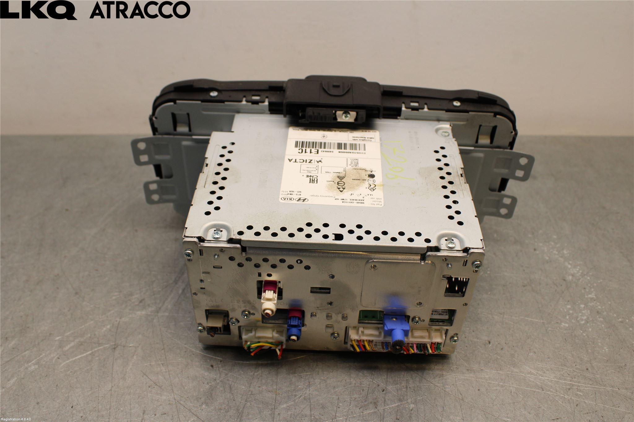 Kia SOUL 09- Stereo Radio