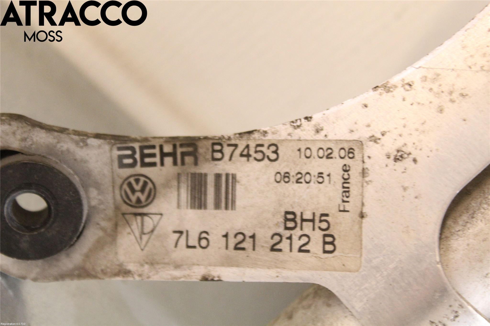 Audi Q7/SQ7 Radiator Automat