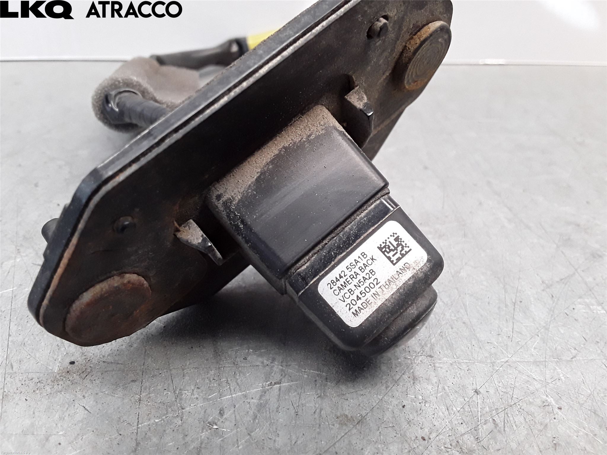 Nissan LEAF 18- Parkeringshjelp Kamera