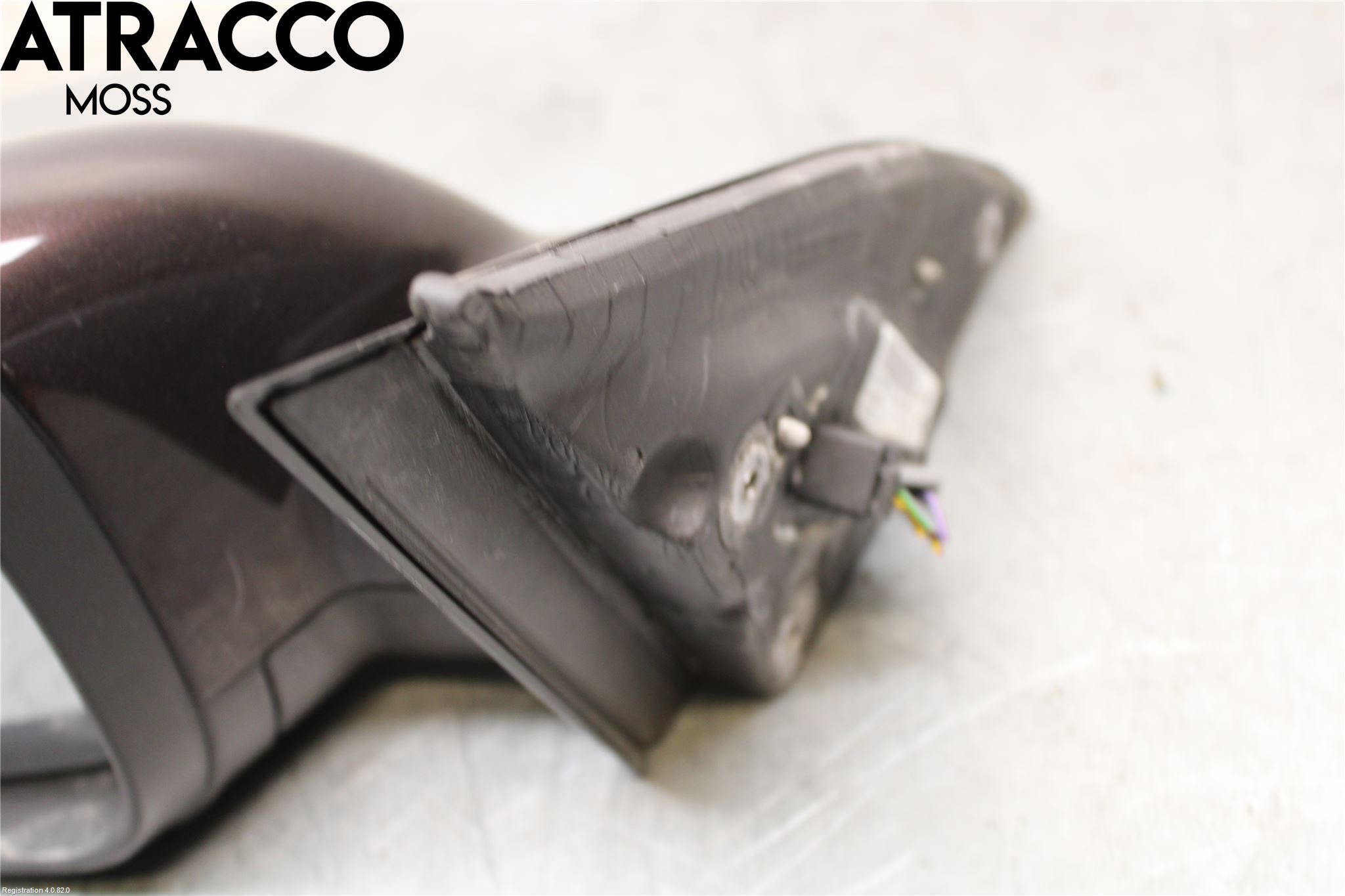 Opel INSIGNIA 09-16 Speil V M-El Justering