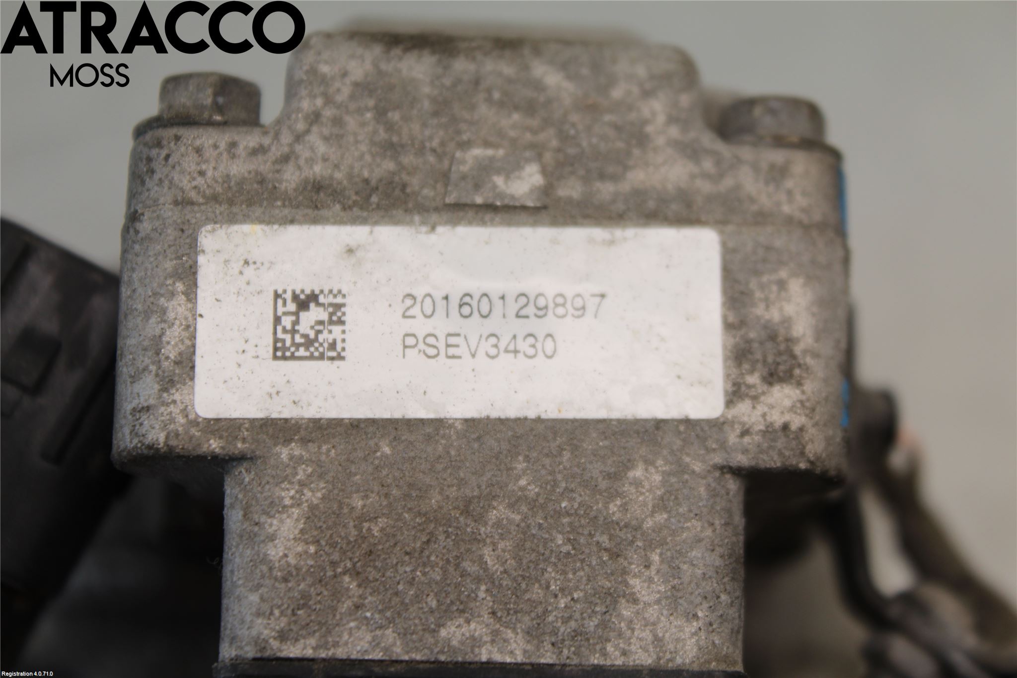 Kia SOUL 09- Varme Ac Kompressor