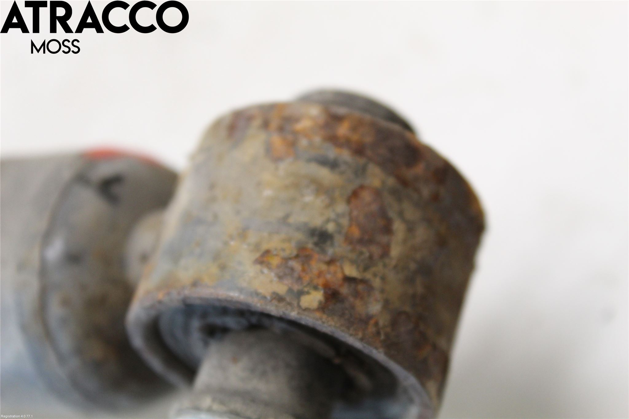 Peugeot 508 11-18 Støtdemper Bak