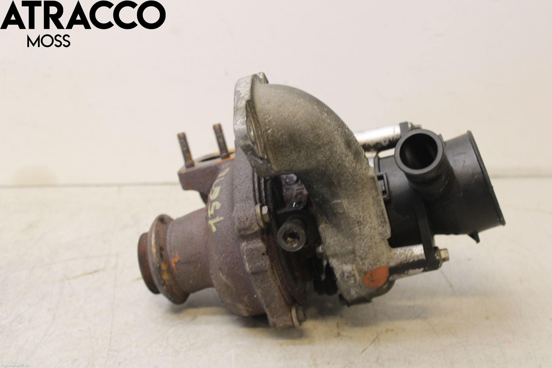 Ford FOCUS 11-14 Turboaggregat