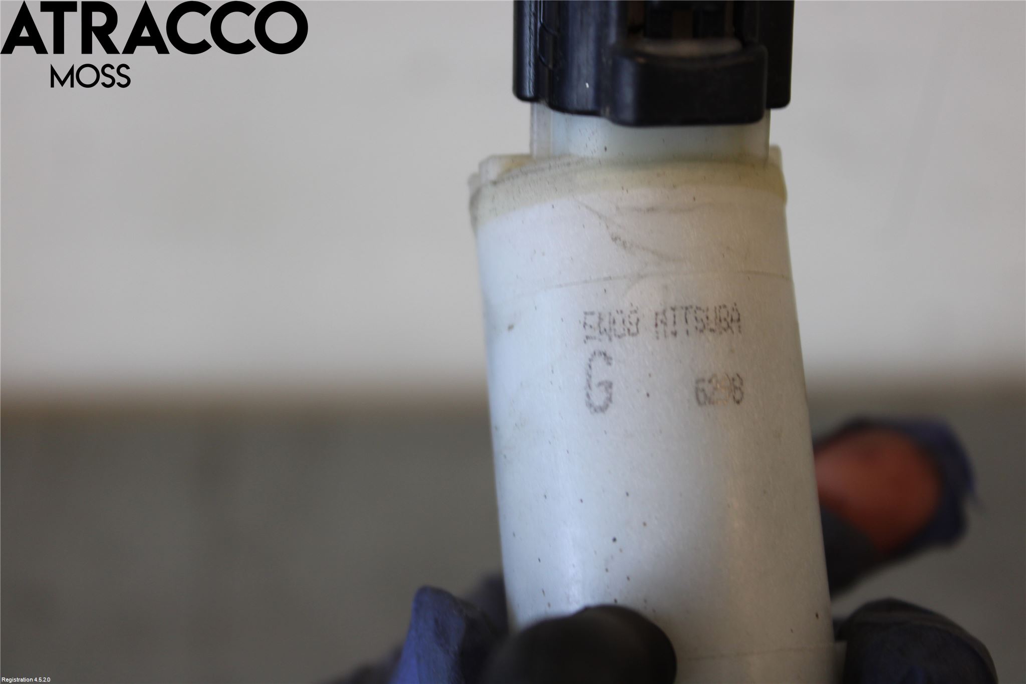 Subaru XV 12-17 Spylerpumpe Bakluke