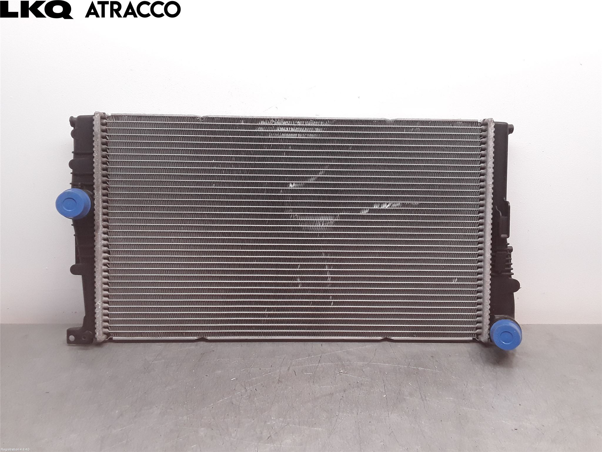 BMW i3 I01 13-22 Radiator Automat