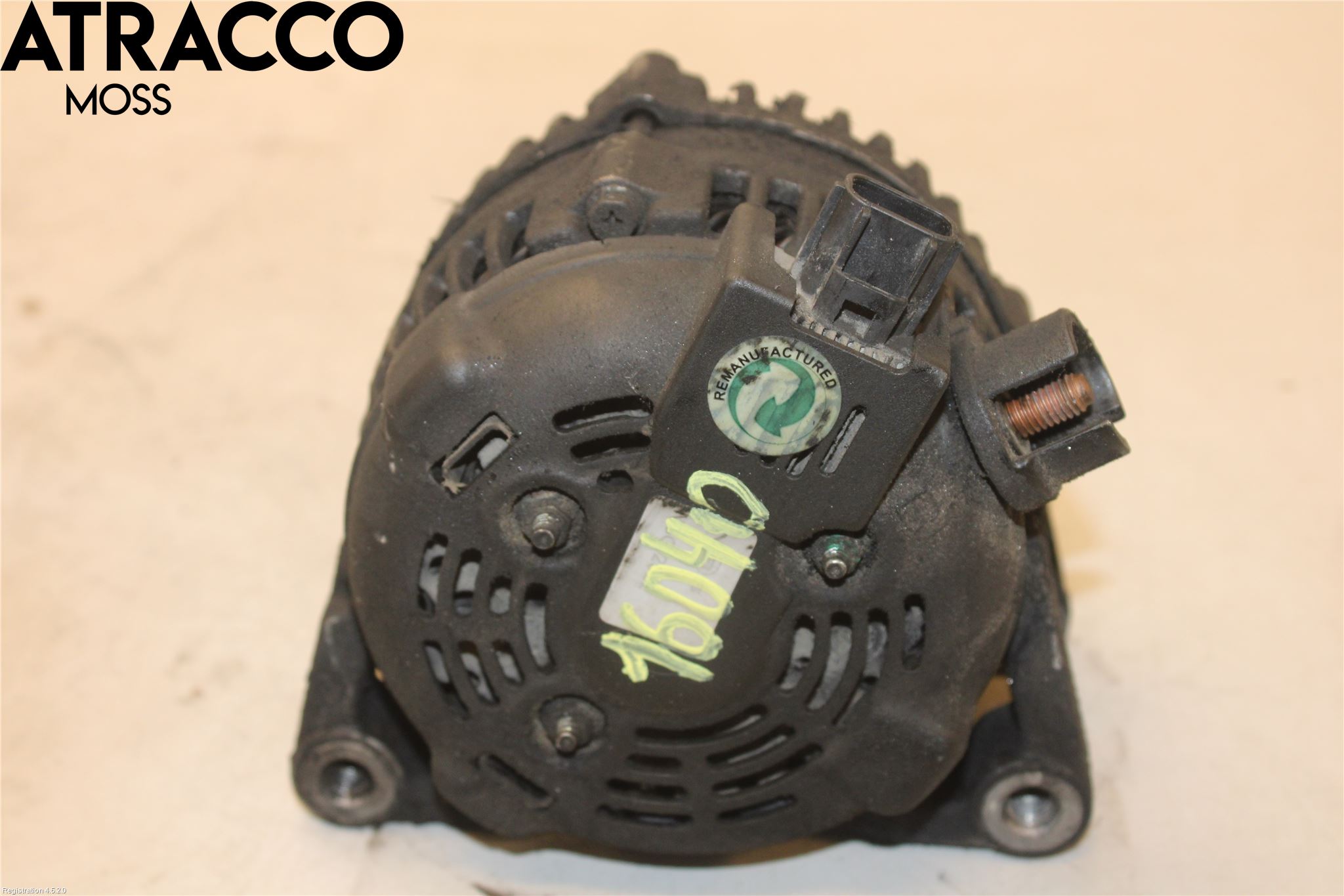 Ford FOCUS     04-07 Dynamo
