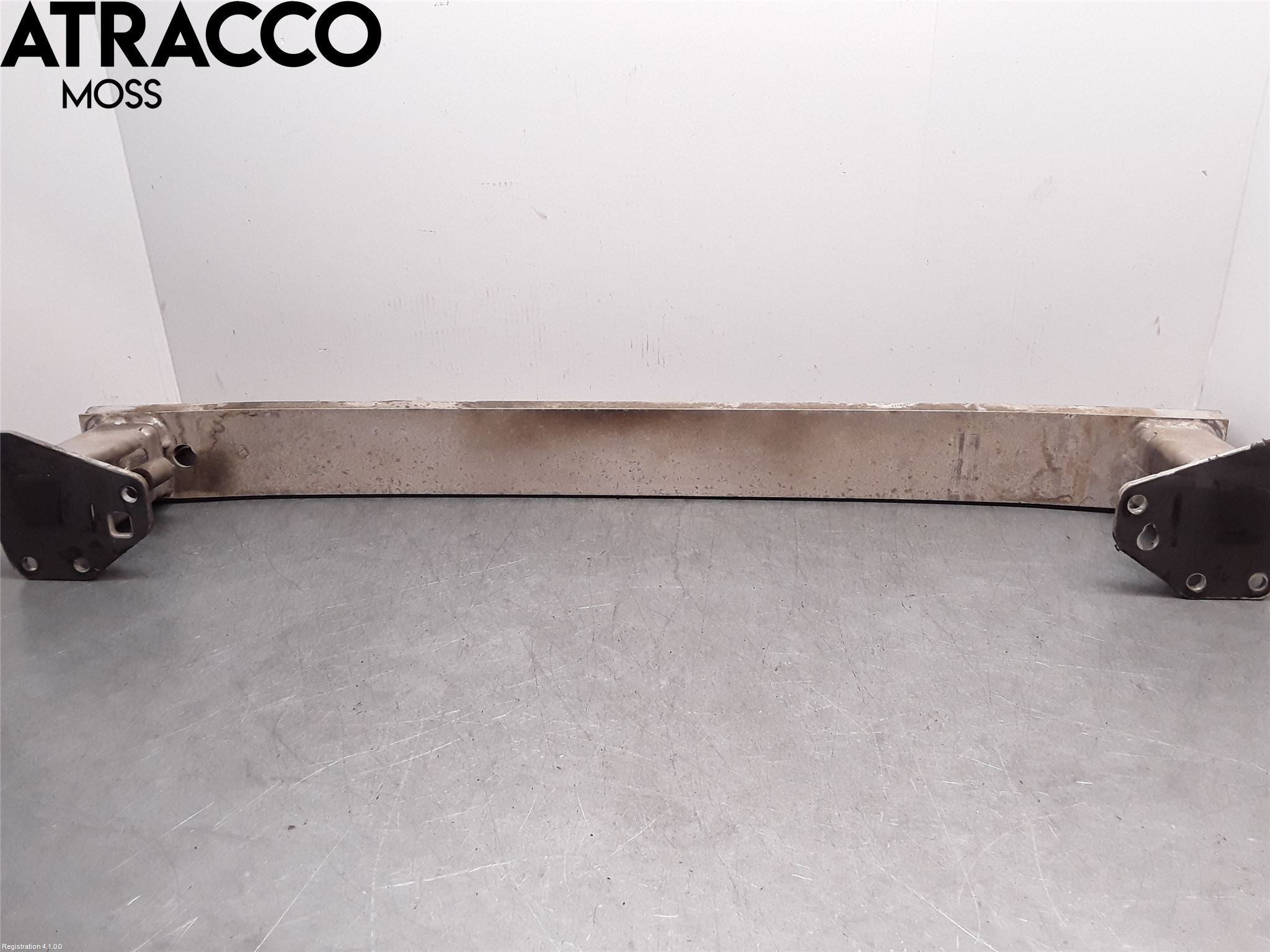 Peugeot 508 19- Støtfanger Bak Bjelke