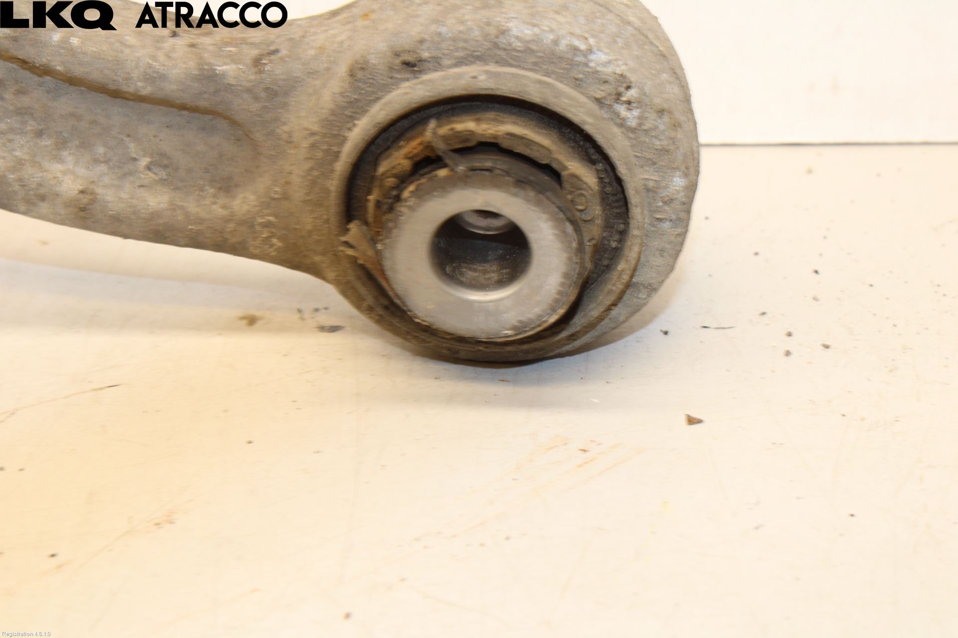 BMW 5 F10/F11/F18 09-17 Bærearm Bak  Venstre - Høyre