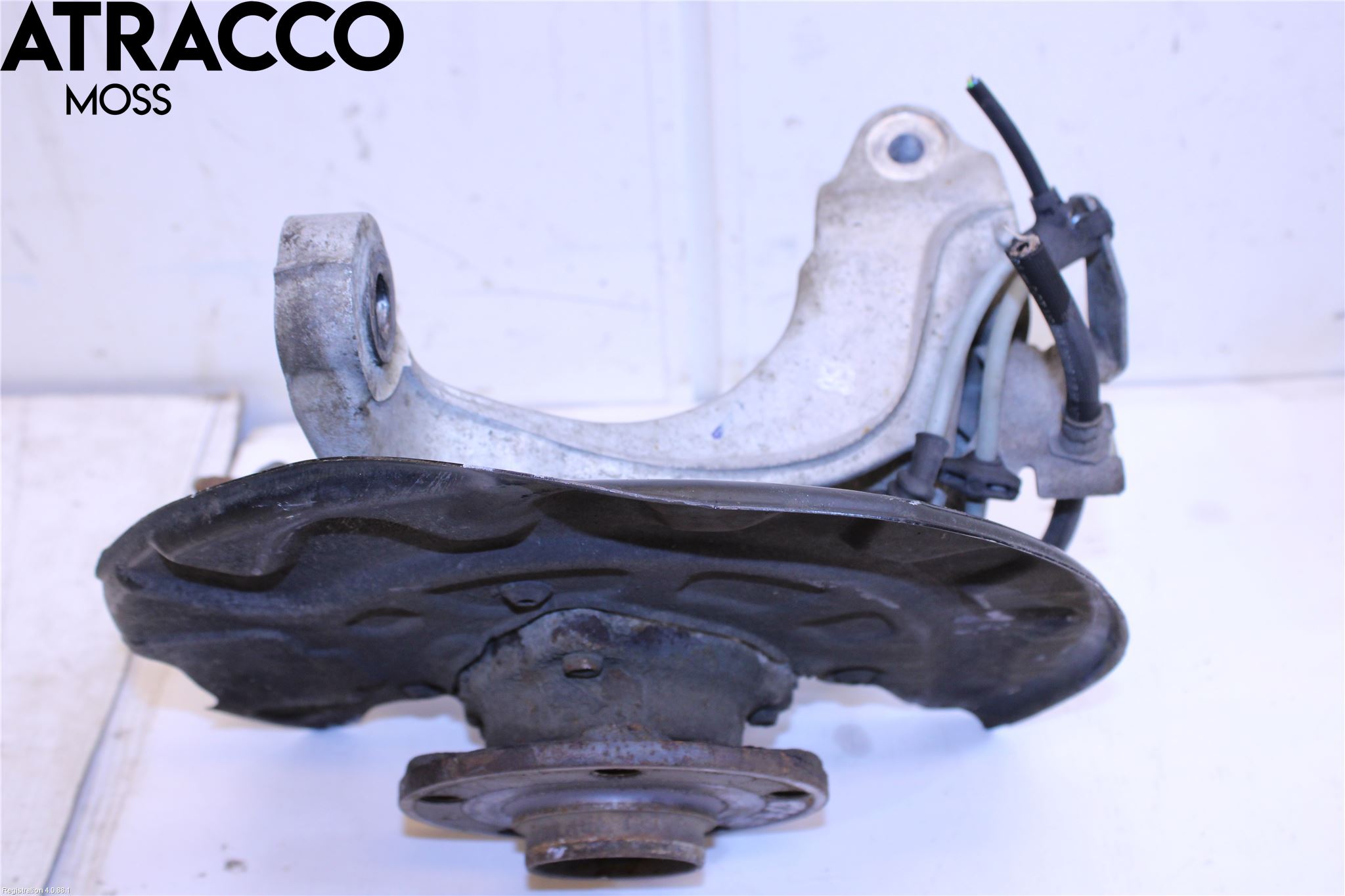 Skoda OCTAVIA (5E) 13-20 Spindel Hf