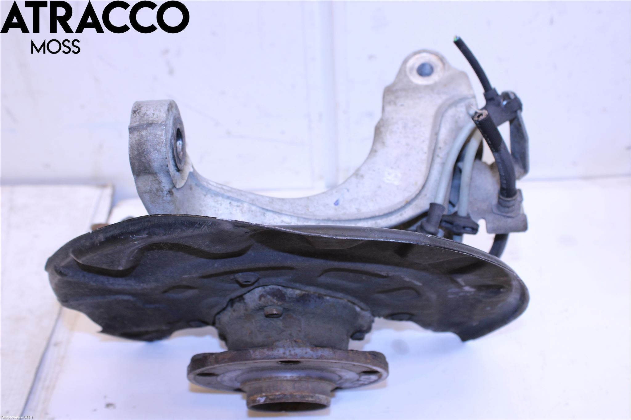 Skoda OCTAVIA (5E) 13-20 Spindel Hf