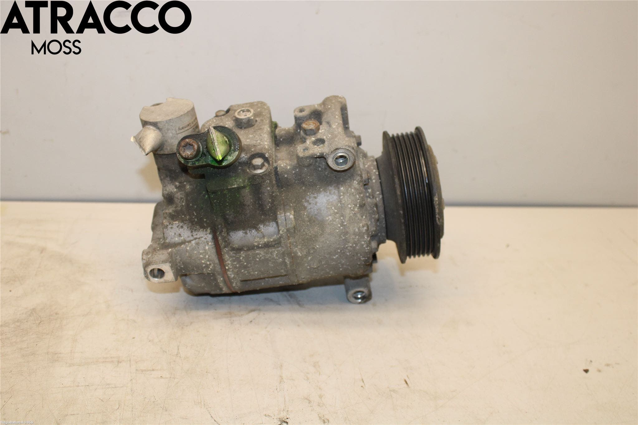 Volkswagen VW TRANSP/CARAVELLE (T5) 04-15 Varme Ac Kompressor