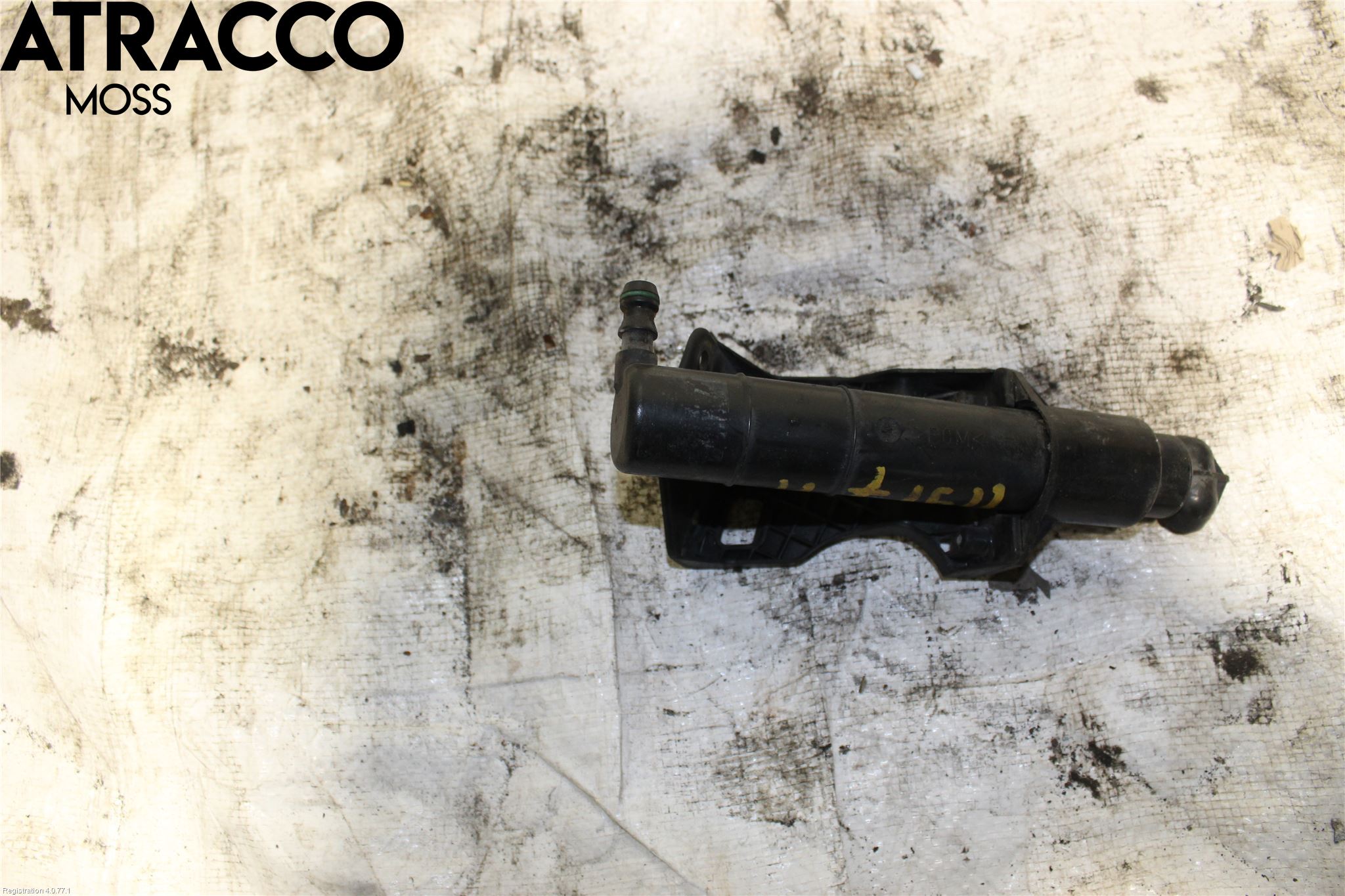 Mercedes-Benz MB ML (W164) 05-11 Spylerdyse Frontlykter