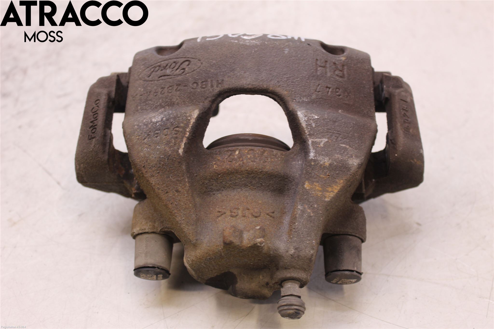 Ford FIESTA (VII) 18-23 Bremsecaliper Foran Høyre