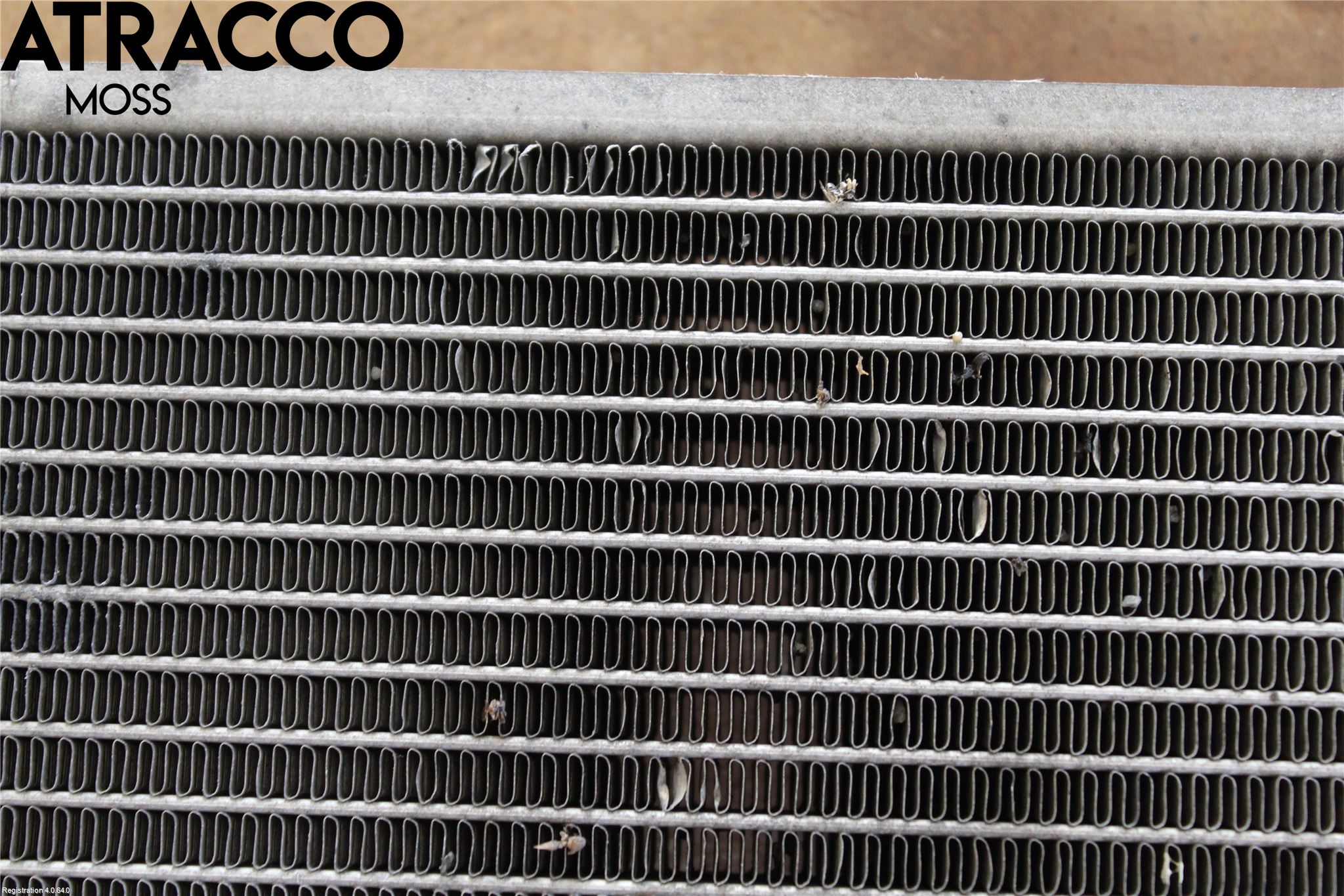 Toyota AURIS 13-19 Radiator Automat