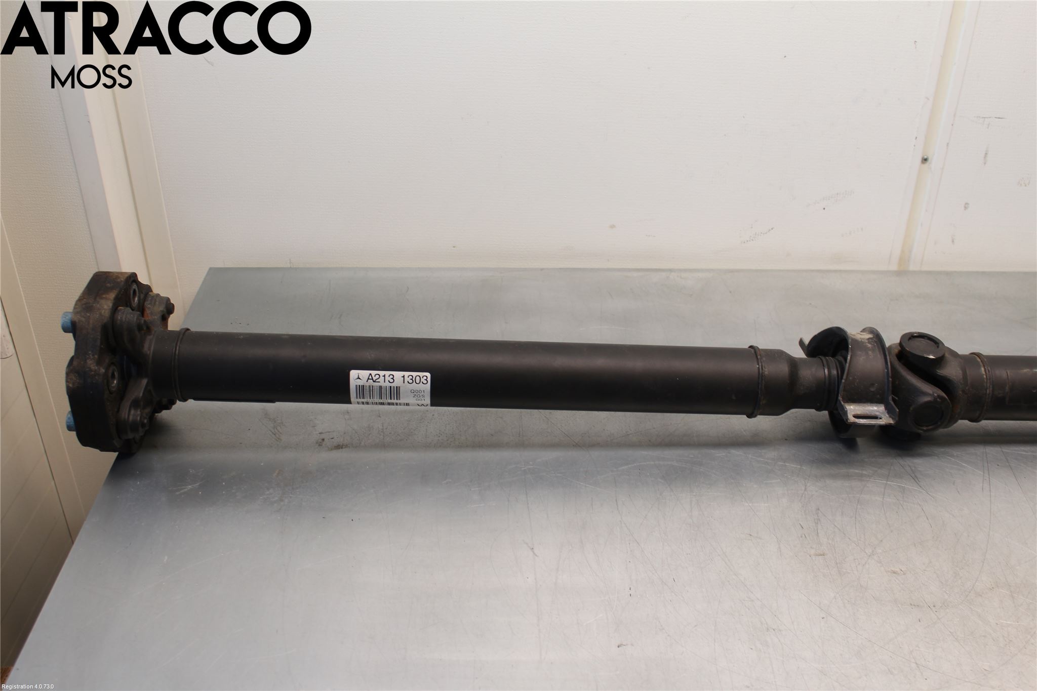 Mercedes-Benz MB E-KLASS (W213) 16-23 Mellomaksel Kompl