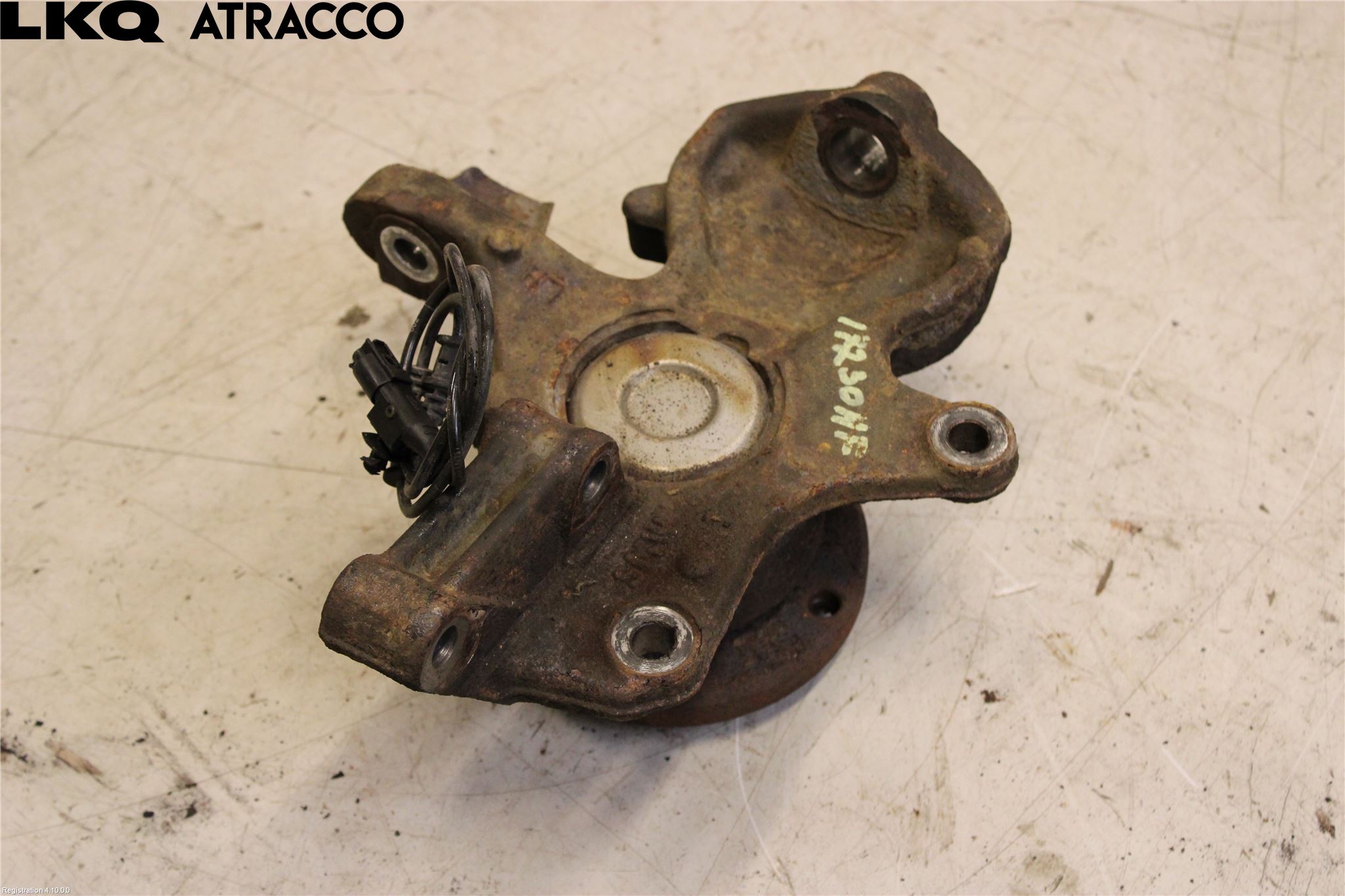 Mercedes-Benz MB SPRINTER (W906) 06-18 Spindel Hf