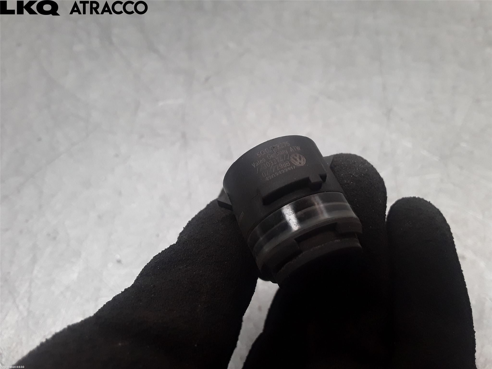 Volkswagen VW GOLF / E-GOLF VII 13-20 Sensor Parkering Front