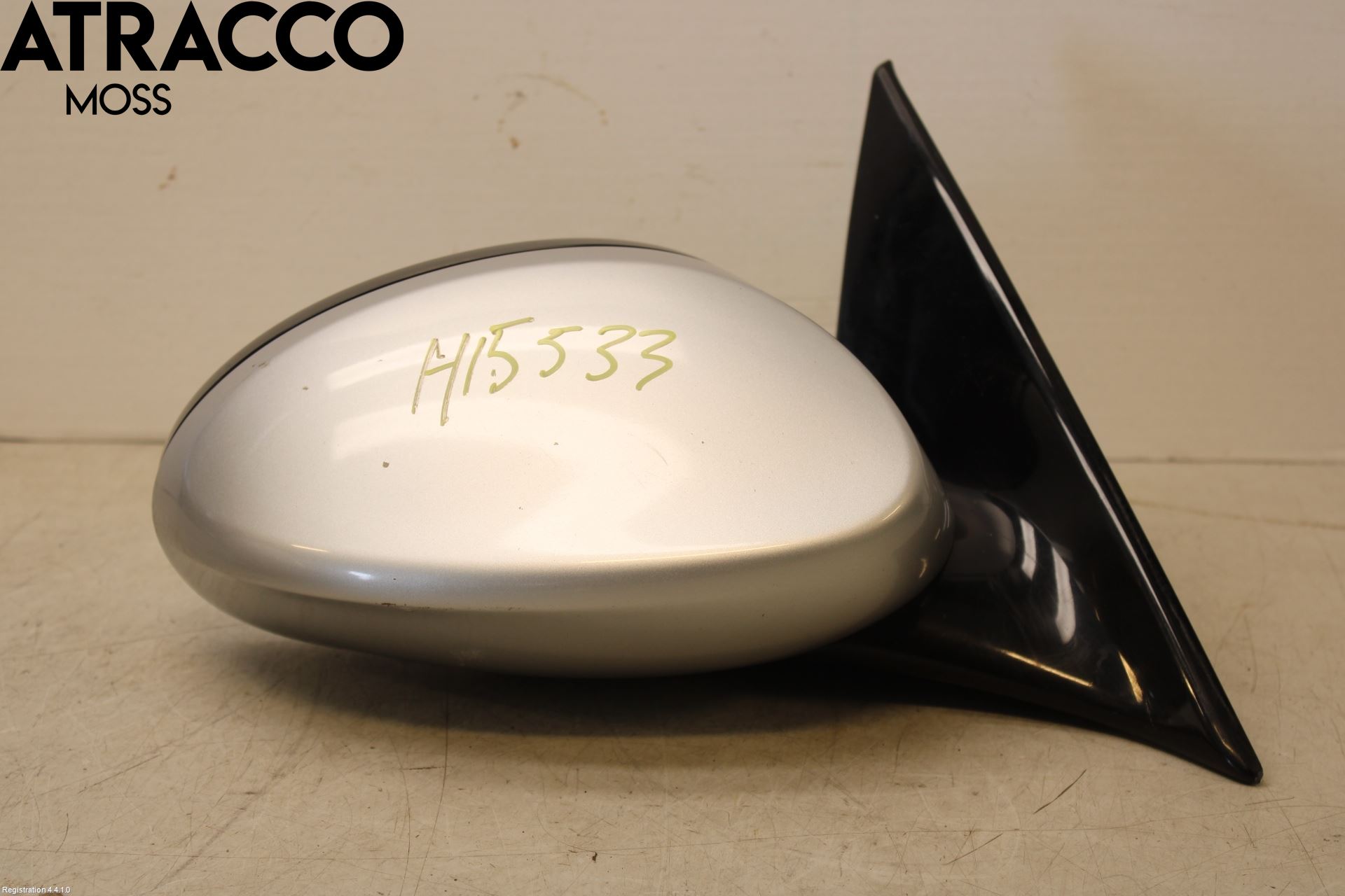 BMW 3 E92/93 Coupé/Cab 05-14 Speil H M-El Justering