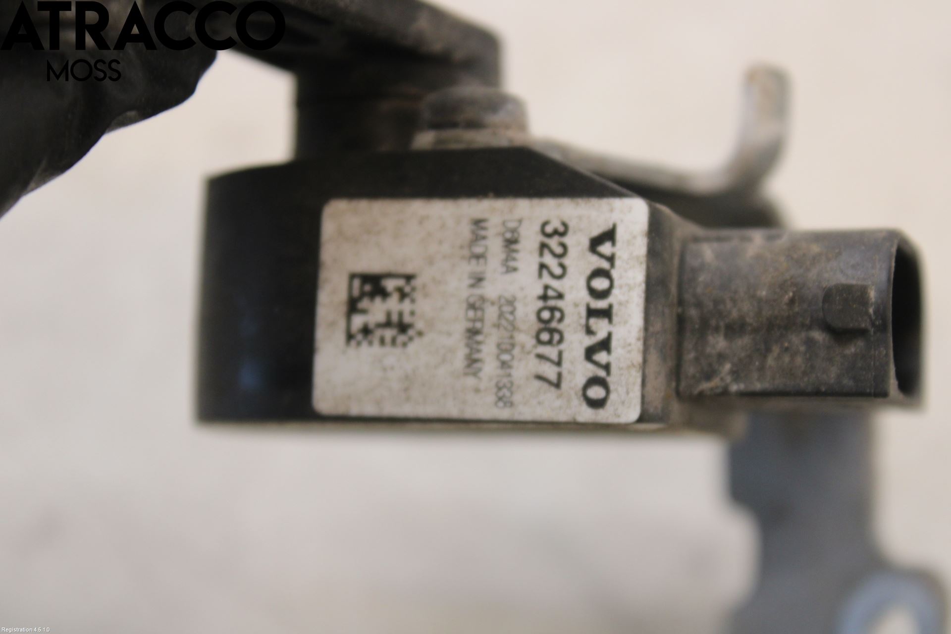 Volvo XC40/RECHARGE 18- Nivåreg Sensor