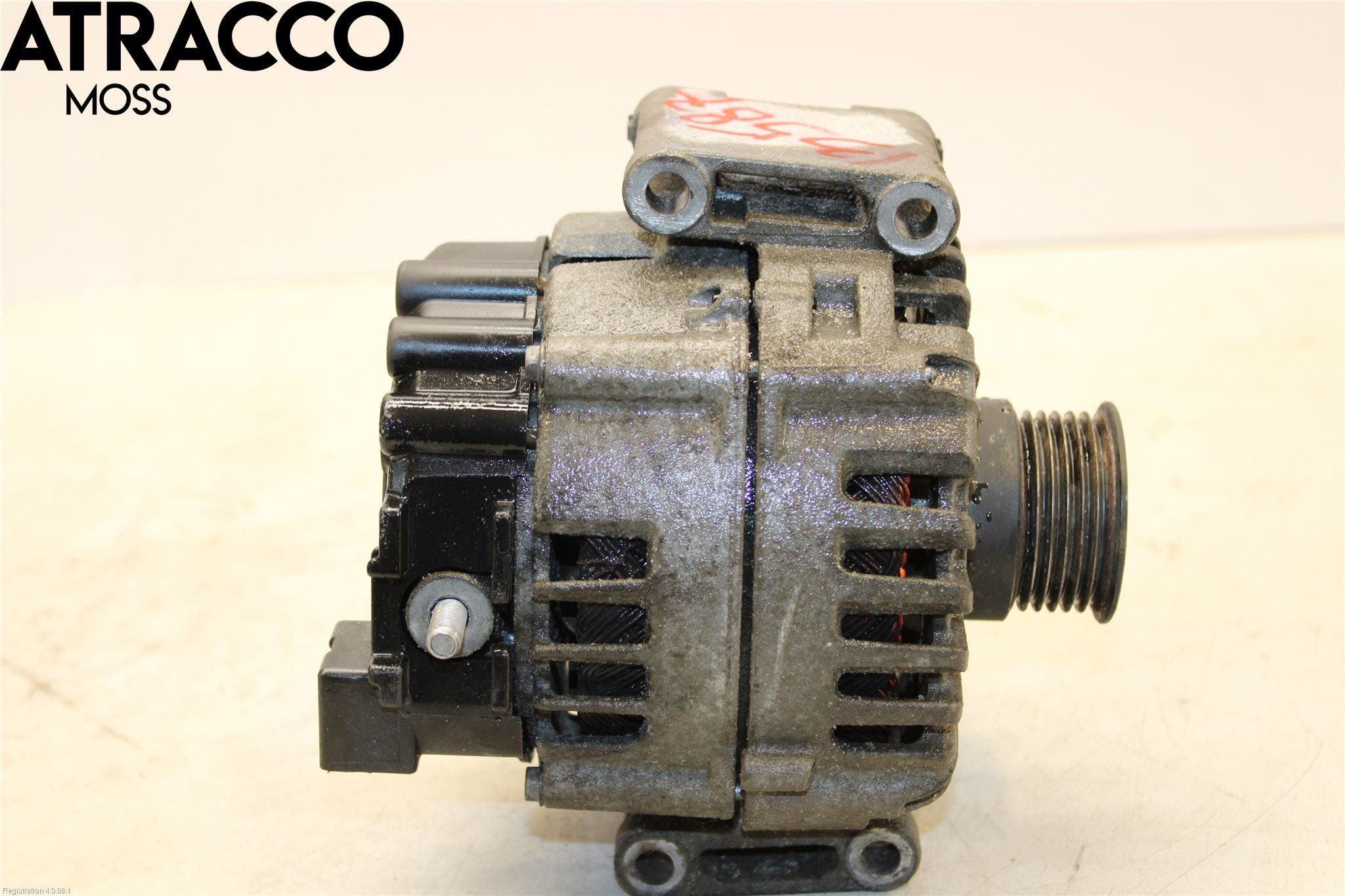 Mercedes-Benz MB C-KLASS (W205) 14-21 Dynamo