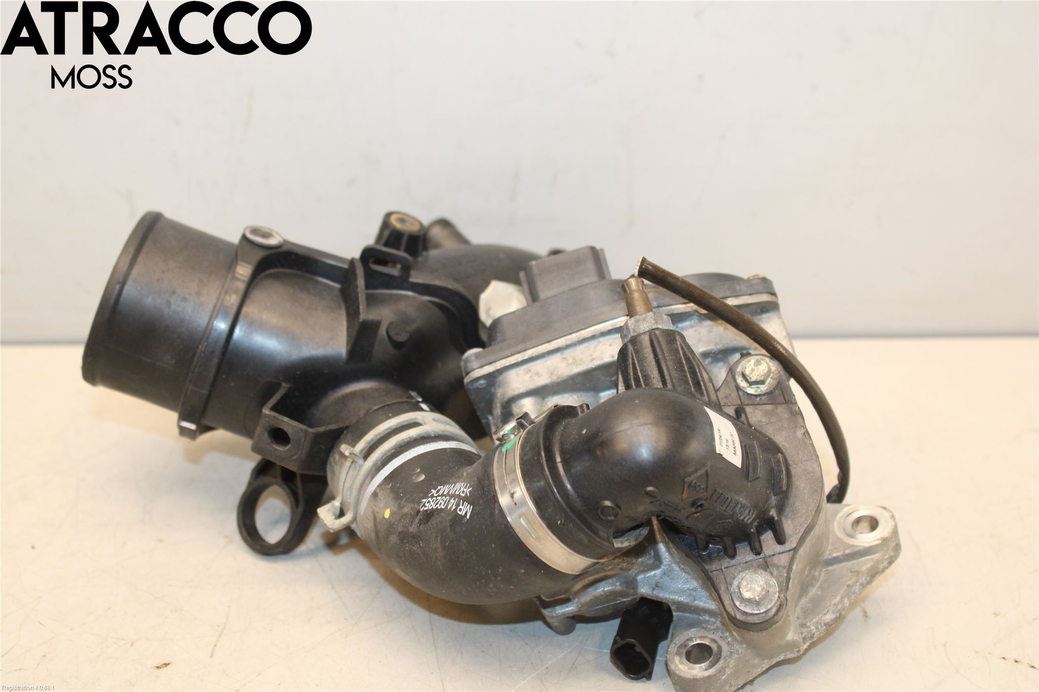 Mercedes-Benz MB A-KLASS (W176) 13-18 Egr Ventil