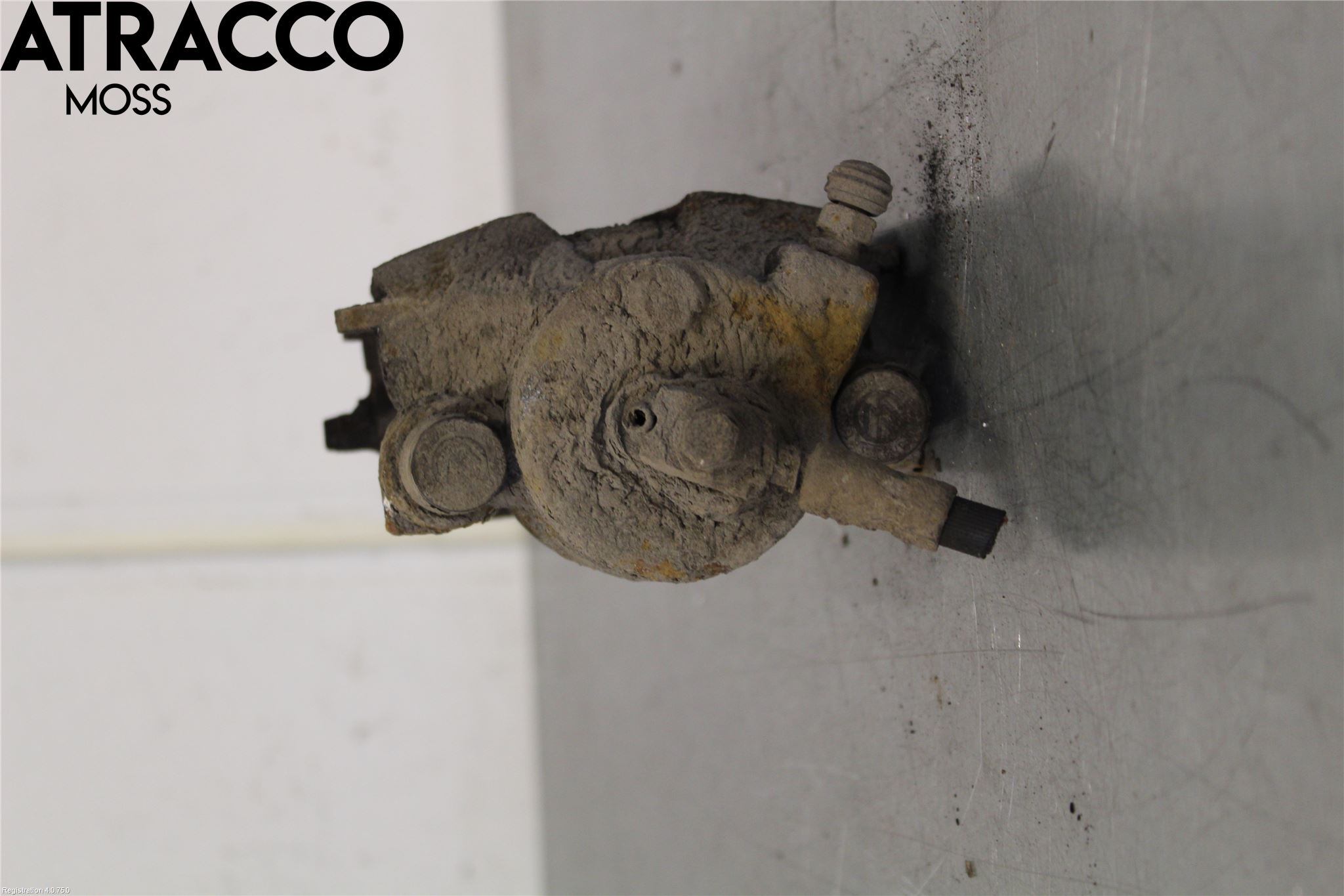 Volkswagen VW GOLF PLUS/CROSS GOLF 04-14 Bremsecaliper Foran Høyre