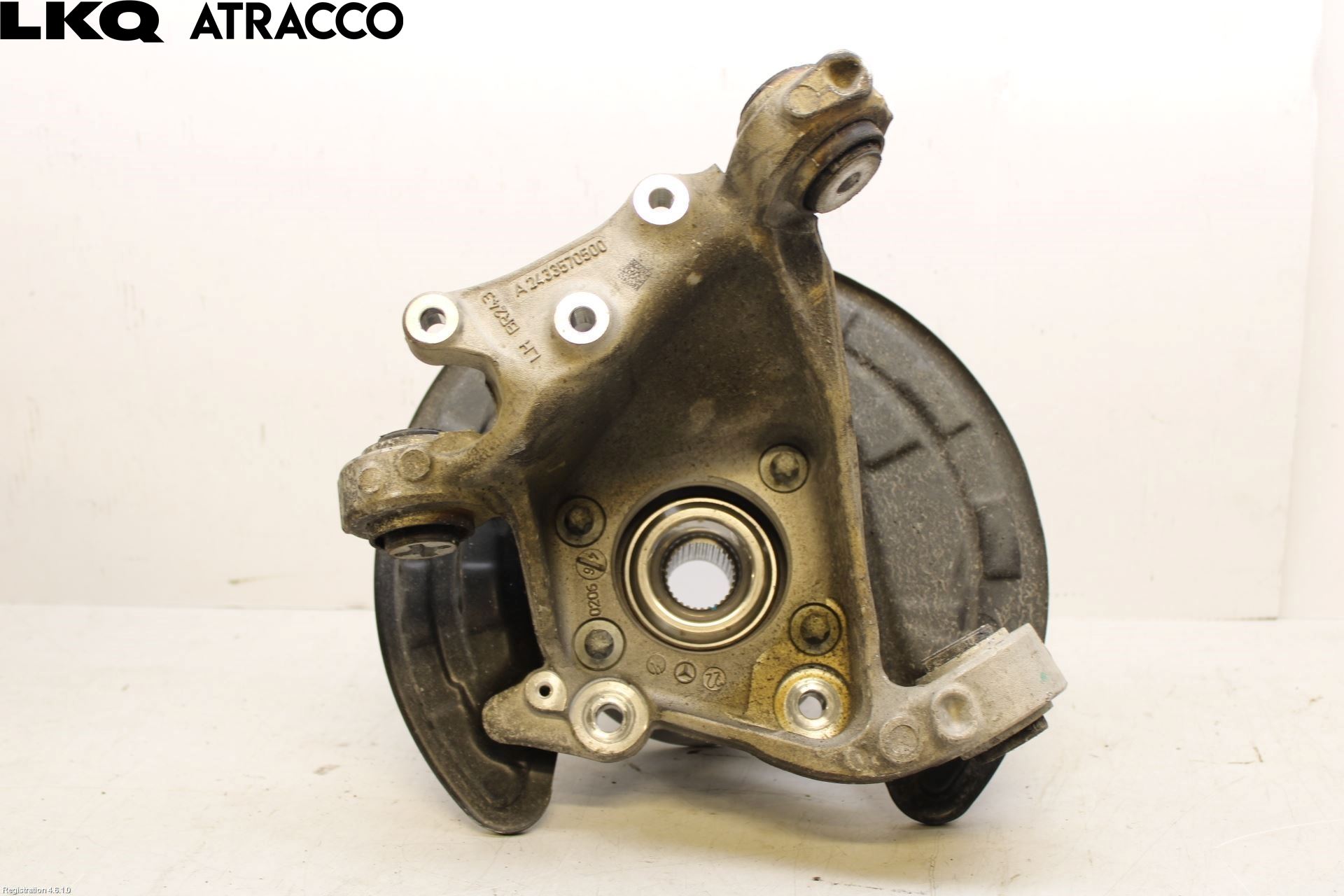 Mercedes-Benz MB EQB (X243) 22- Spindel Vb