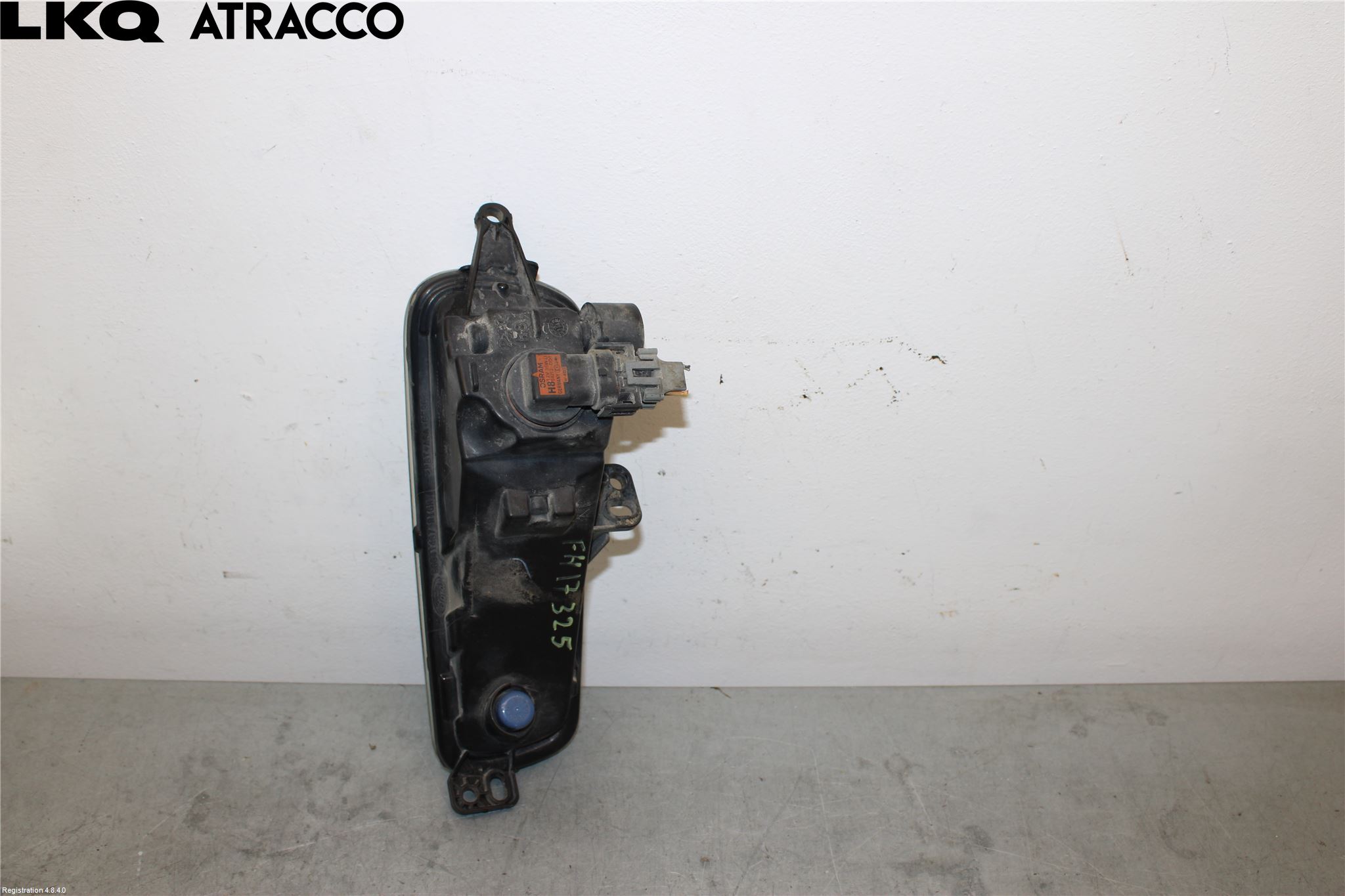 Ford FOCUS 15-18 Frontlykt-Kurve-Tåkelys