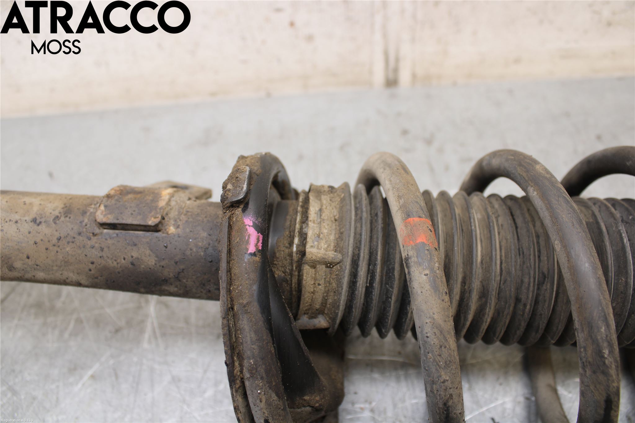 Ford KUGA 08-12 Fjærbein Foran Venstre