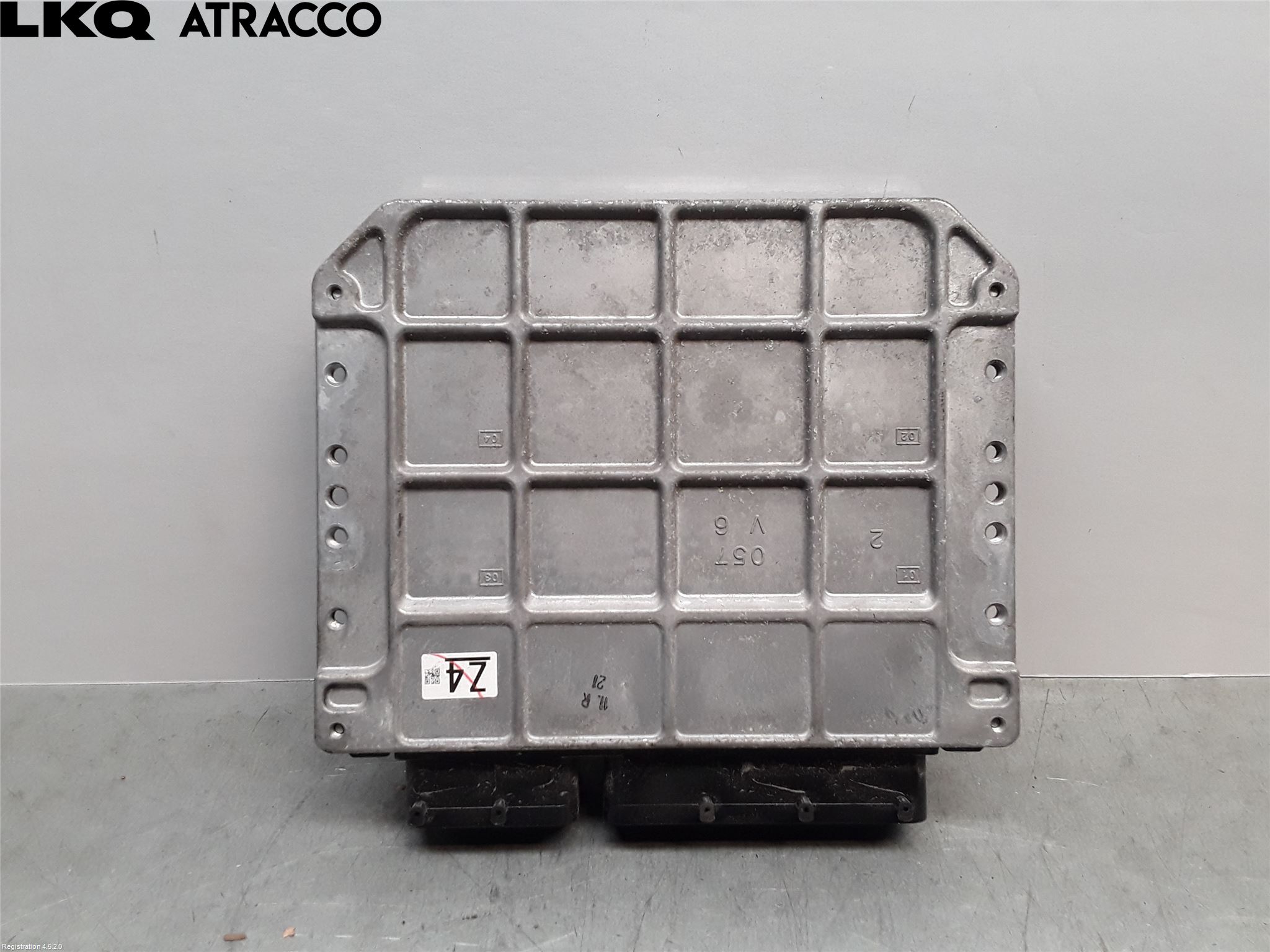 Toyota PRIUS+ ZVW40 12-20 Styreenhet Innsprøytning