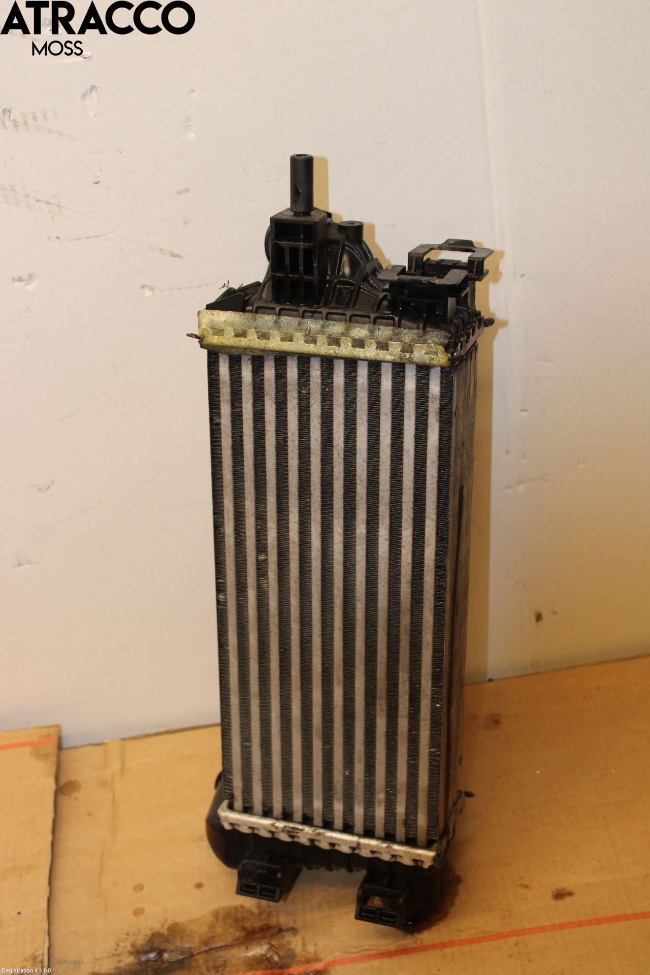 Ford FOCUS 11-14 Intercooler Radiator