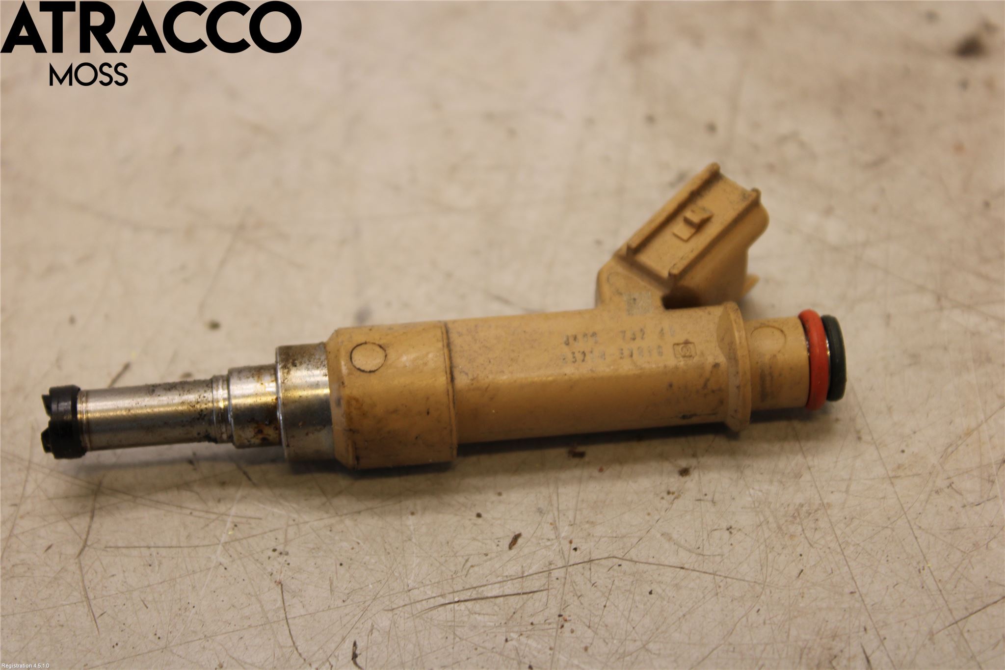 Toyota COROLLA 08-12 Inns Dyse