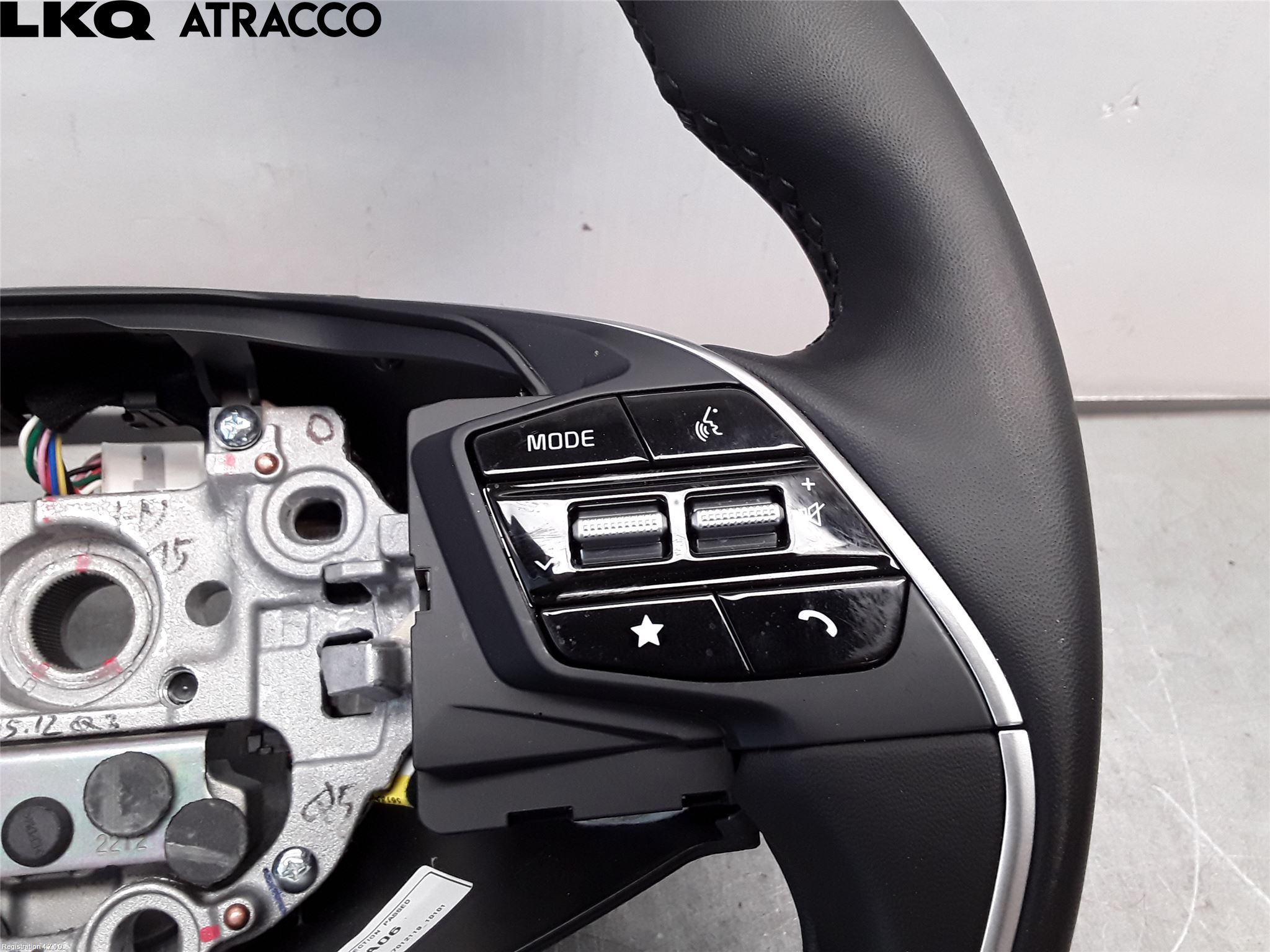 Kia EV6 (CV) 22- Ratt