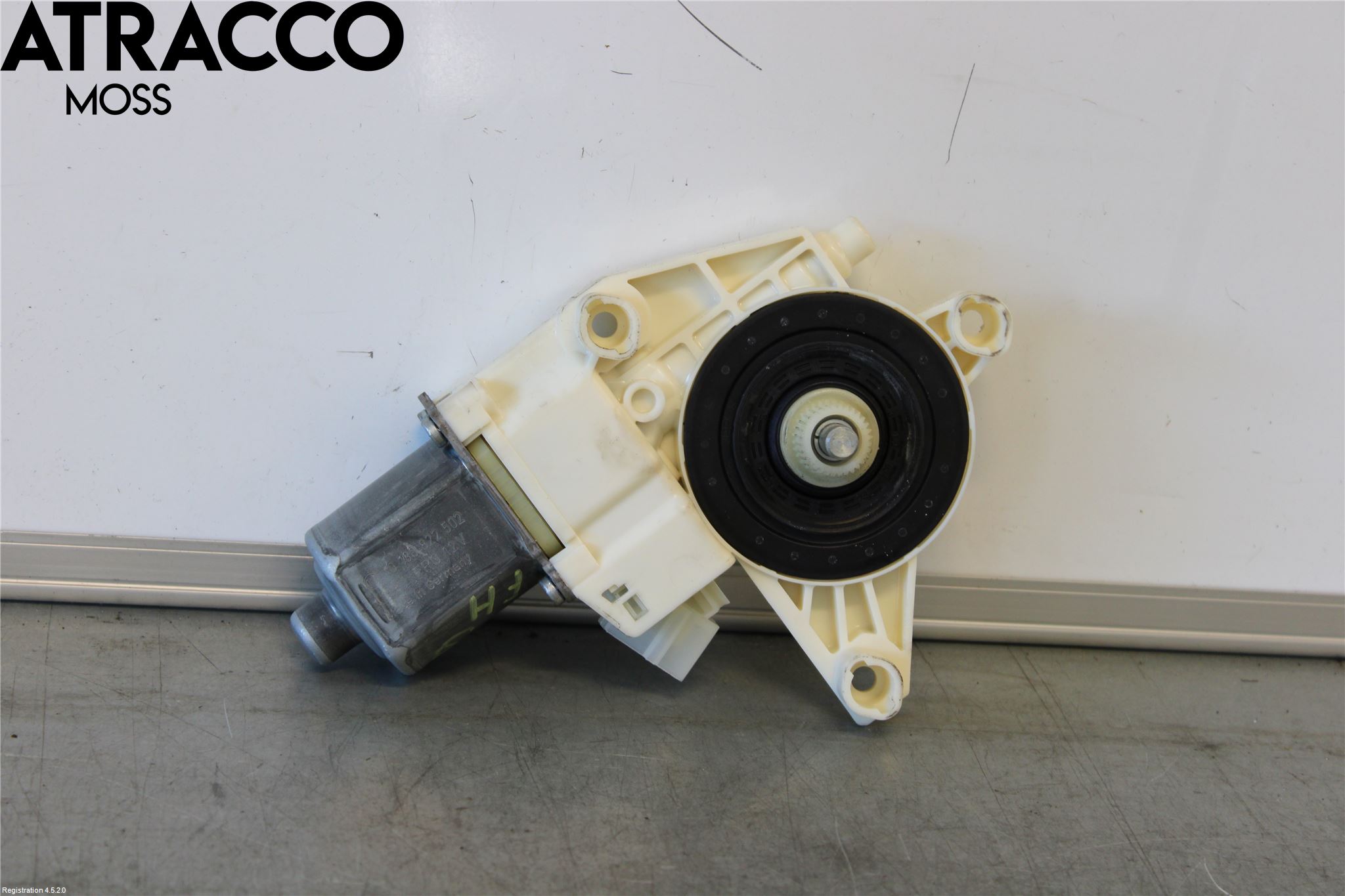 Mercedes-Benz MB C-KLASS (W204) 07-15 Vindusheismotor