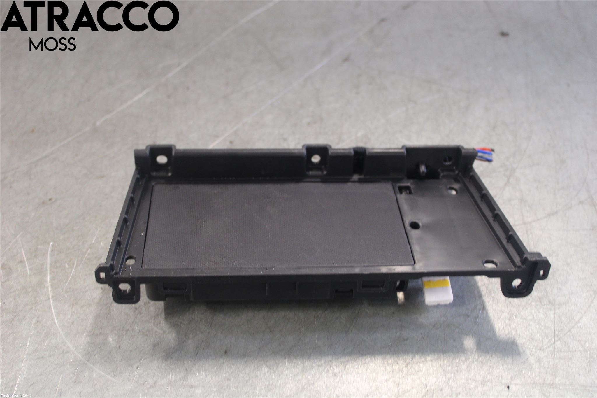 Kia XCEED 19- Styreenhet Øvrig