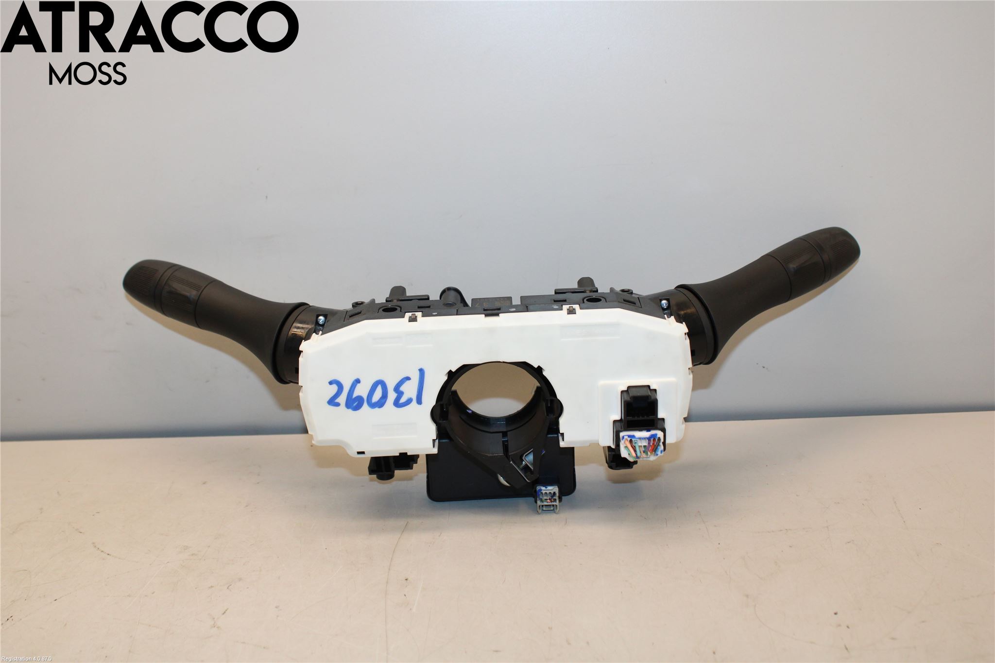 Nissan QASHQAI 14-17 Bryter Ratt Kombi H Og V