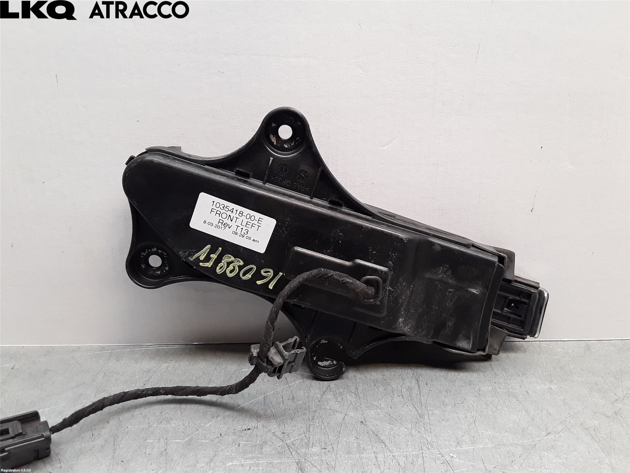 Tesla MODEL X 16- Dørhandtak Ytre Venstre