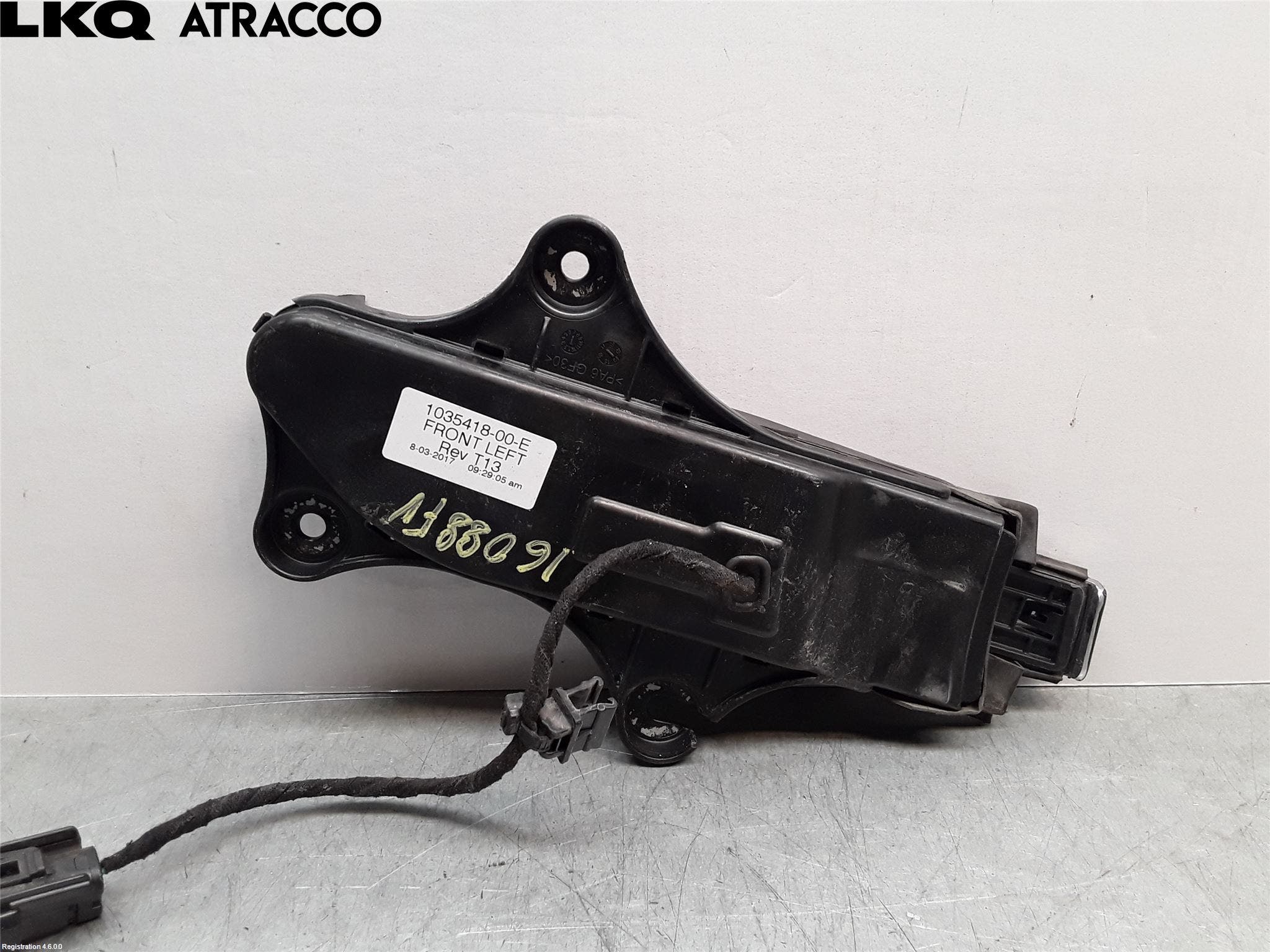 Tesla MODEL X 16- Dørhandtak Ytre Venstre