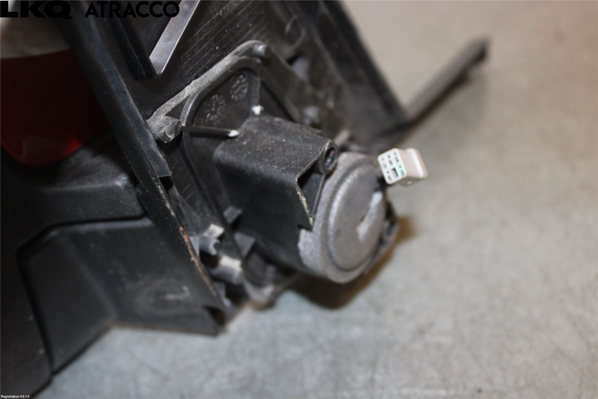 Mitsubishi COLT 09-13 Speil V M-El Justering