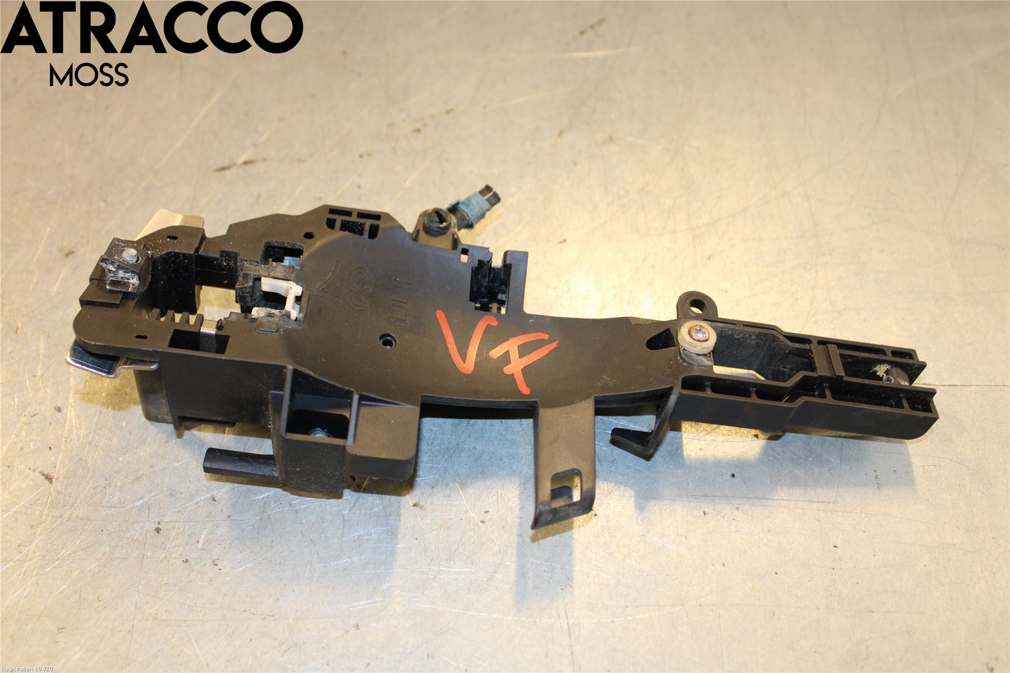 BMW 1 E87/81 5D/3D 03-11 Dørhandtak Ytre Venstre